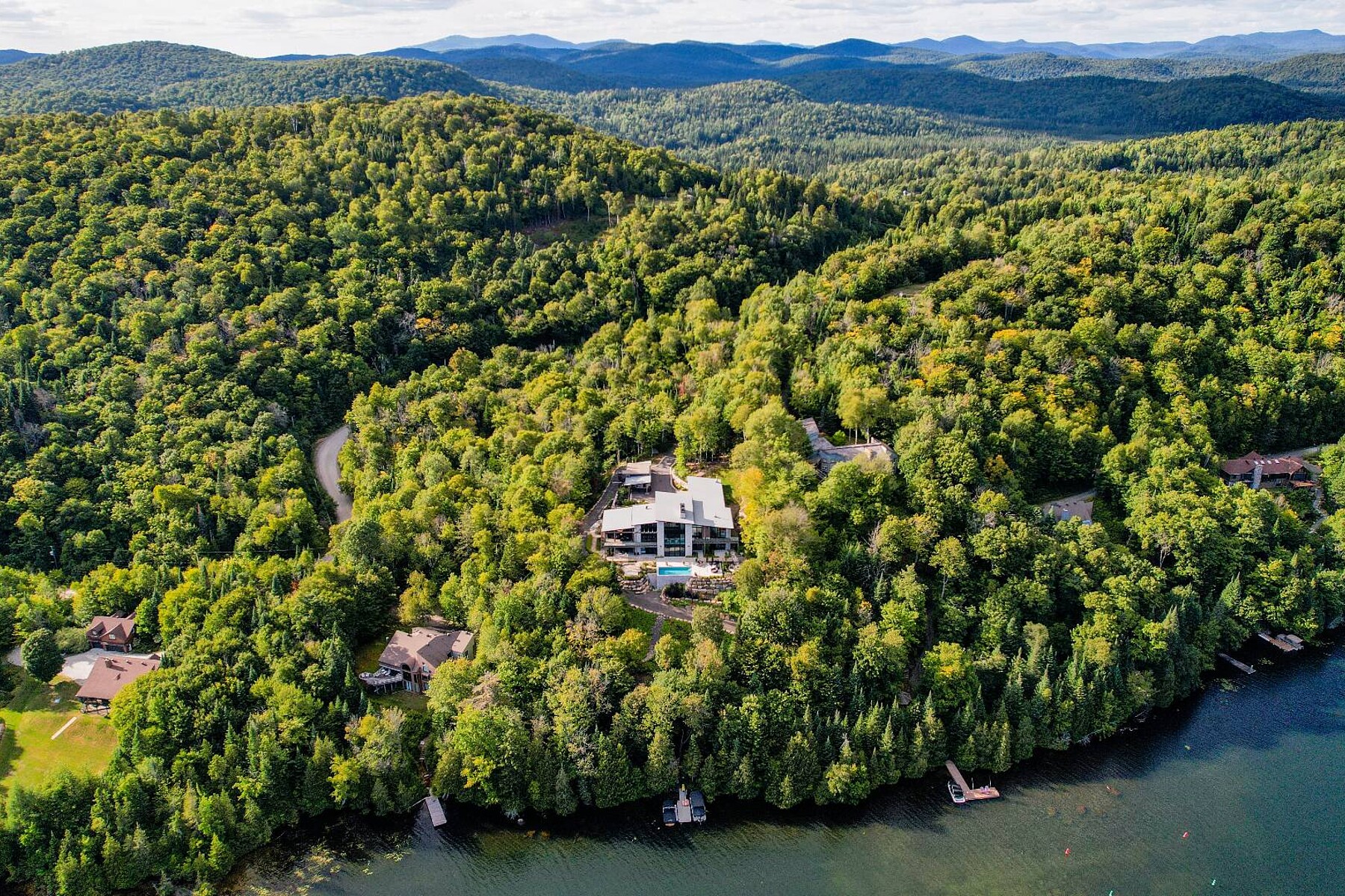  Ivry-sur-le-Lac, Laurentides - 物件實景