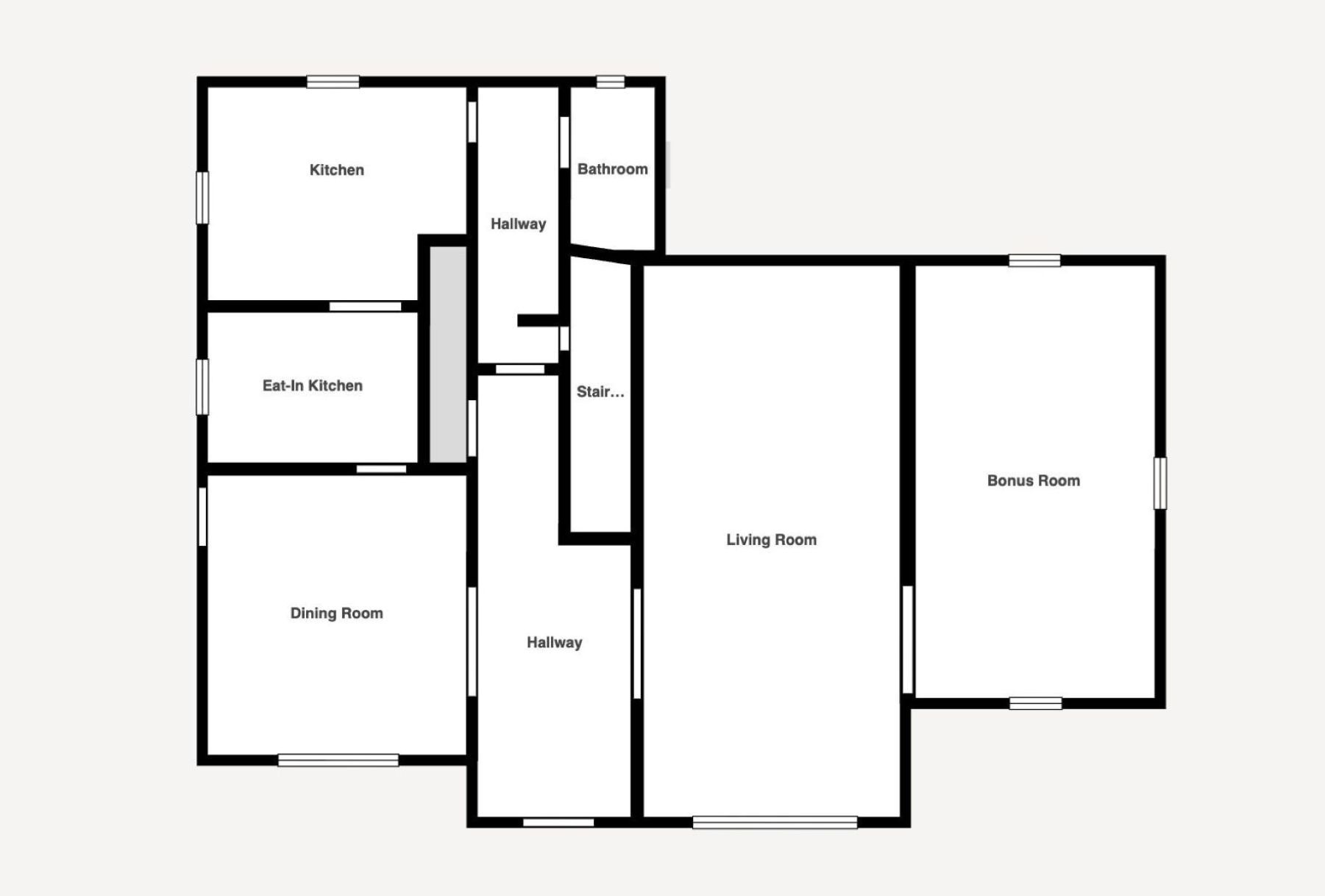  272 Standish Avenue, Hackensack, NJ 07601 - 物件實景