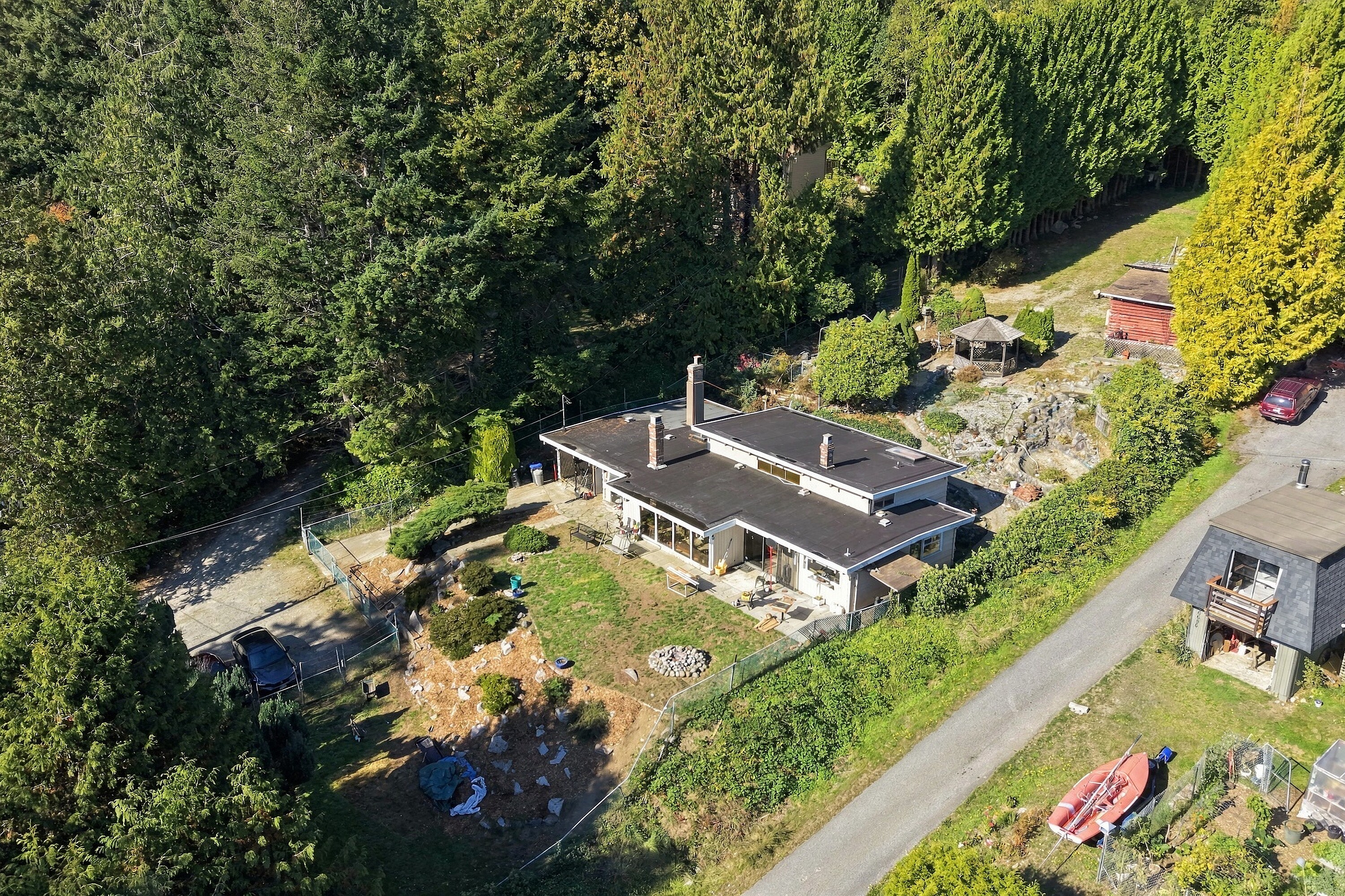  Sechelt, Sunshine Coast - 物件實景