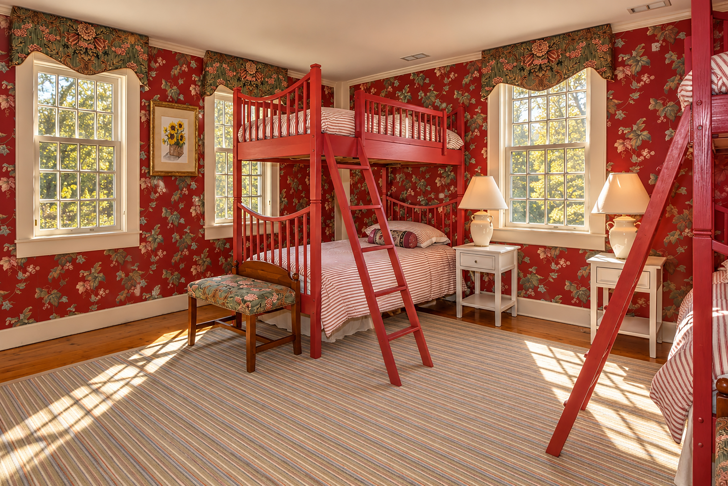 1782 Historic Country Estate  Exceptional Gardens, Solitude, & Protected Views - 物件實景