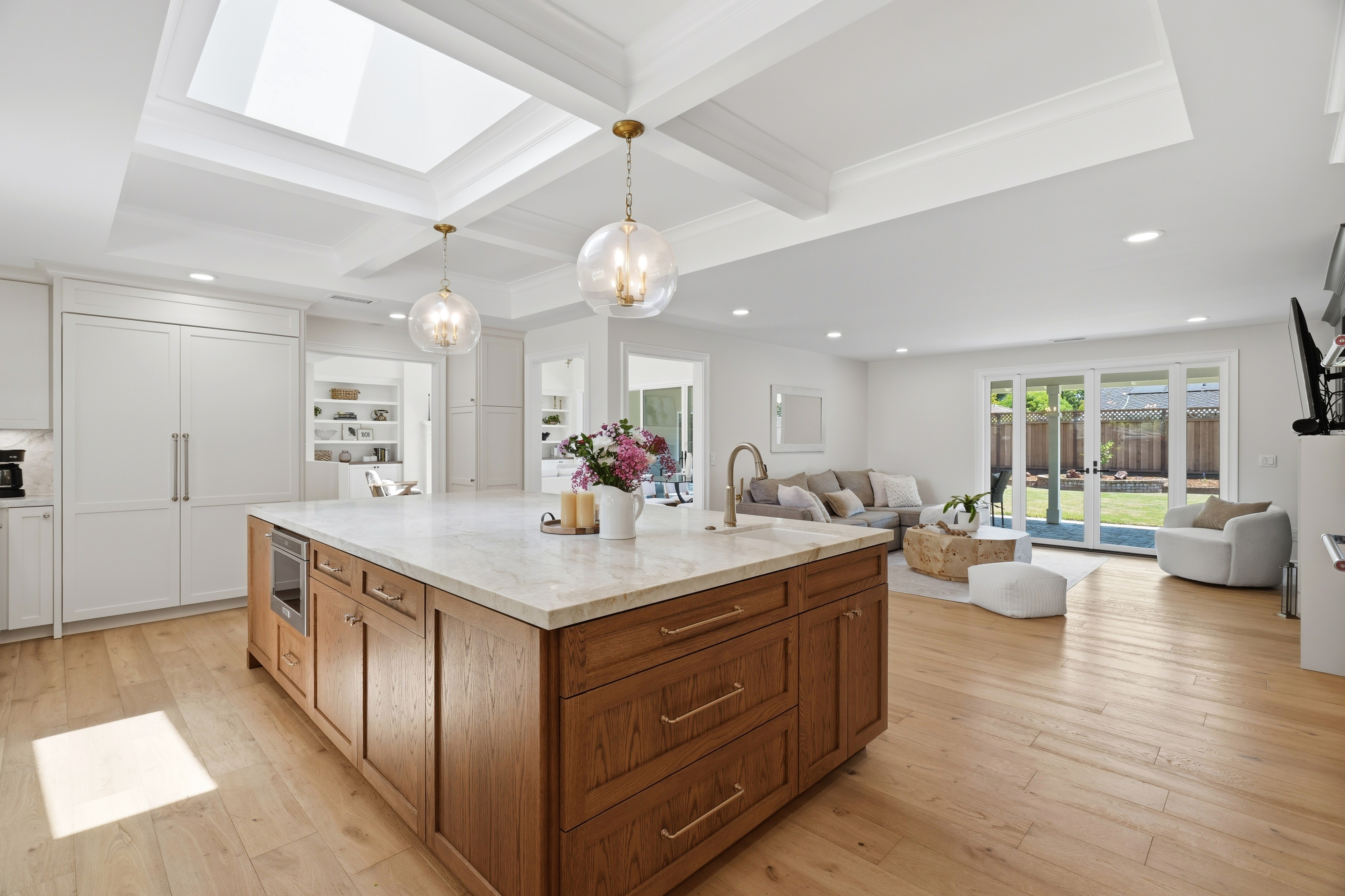  Luxury Campbell Living - 物件實景
