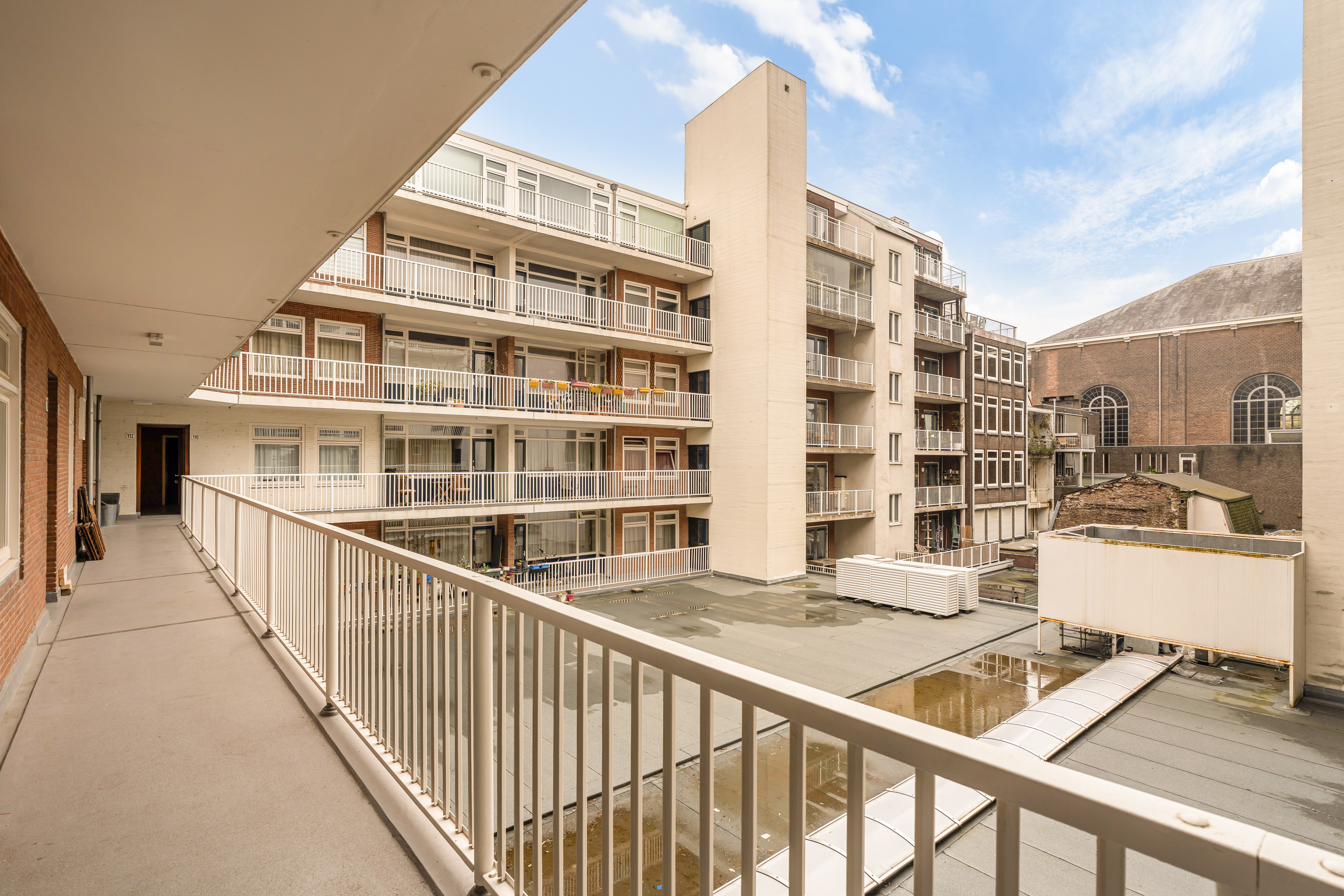  Modern City Apartment with Timeless Amsterdam Character - 物件實景