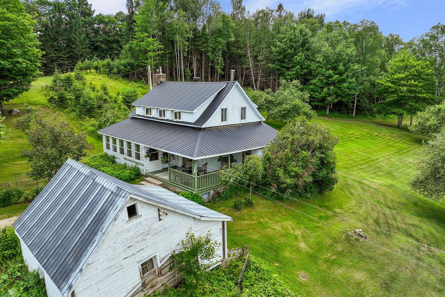  Wentworth-Nord, Laurentides - 物件實景