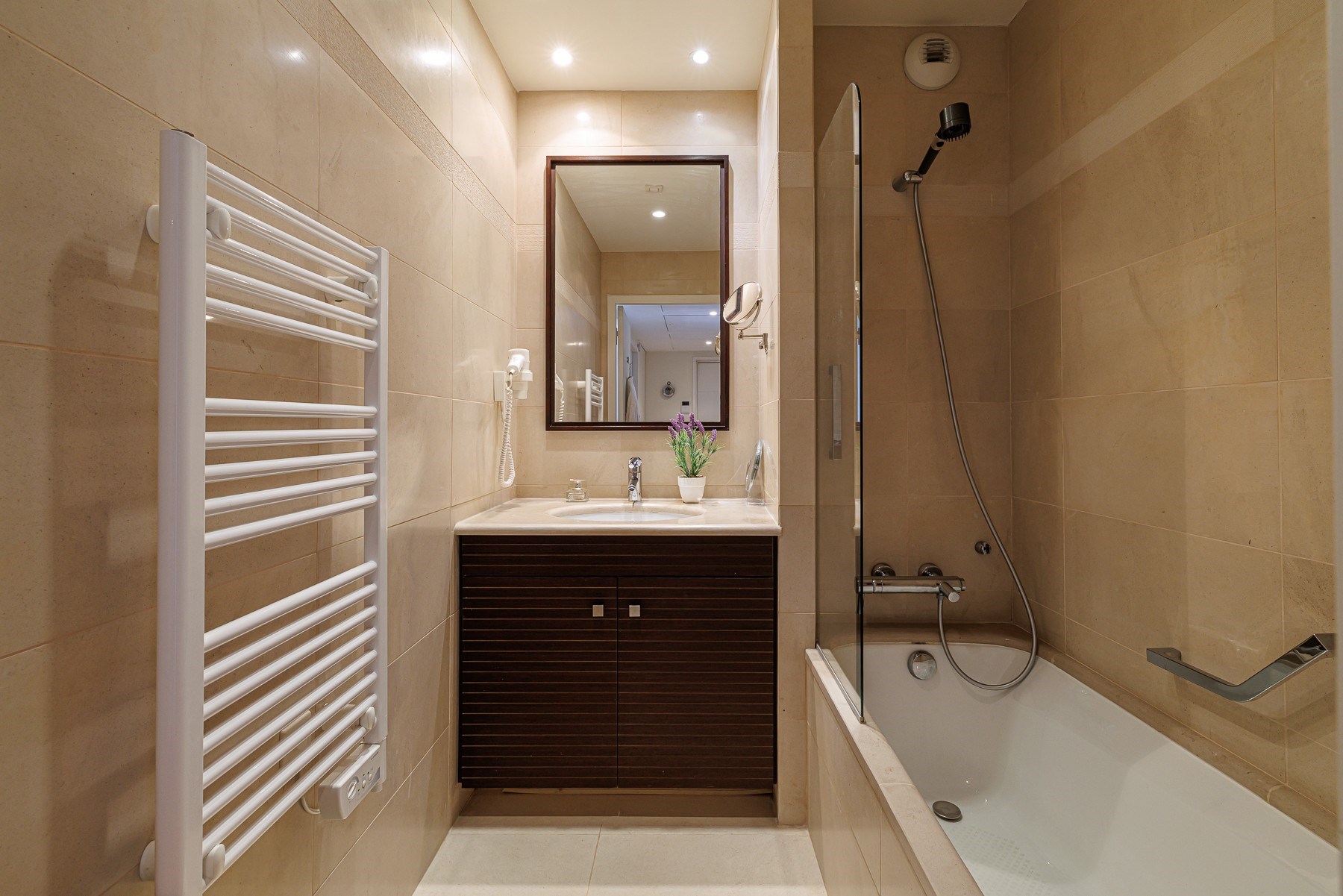  Nice sea view apartment panoramic terrace residence with pool 4 rooms French Ri… - 物件實景