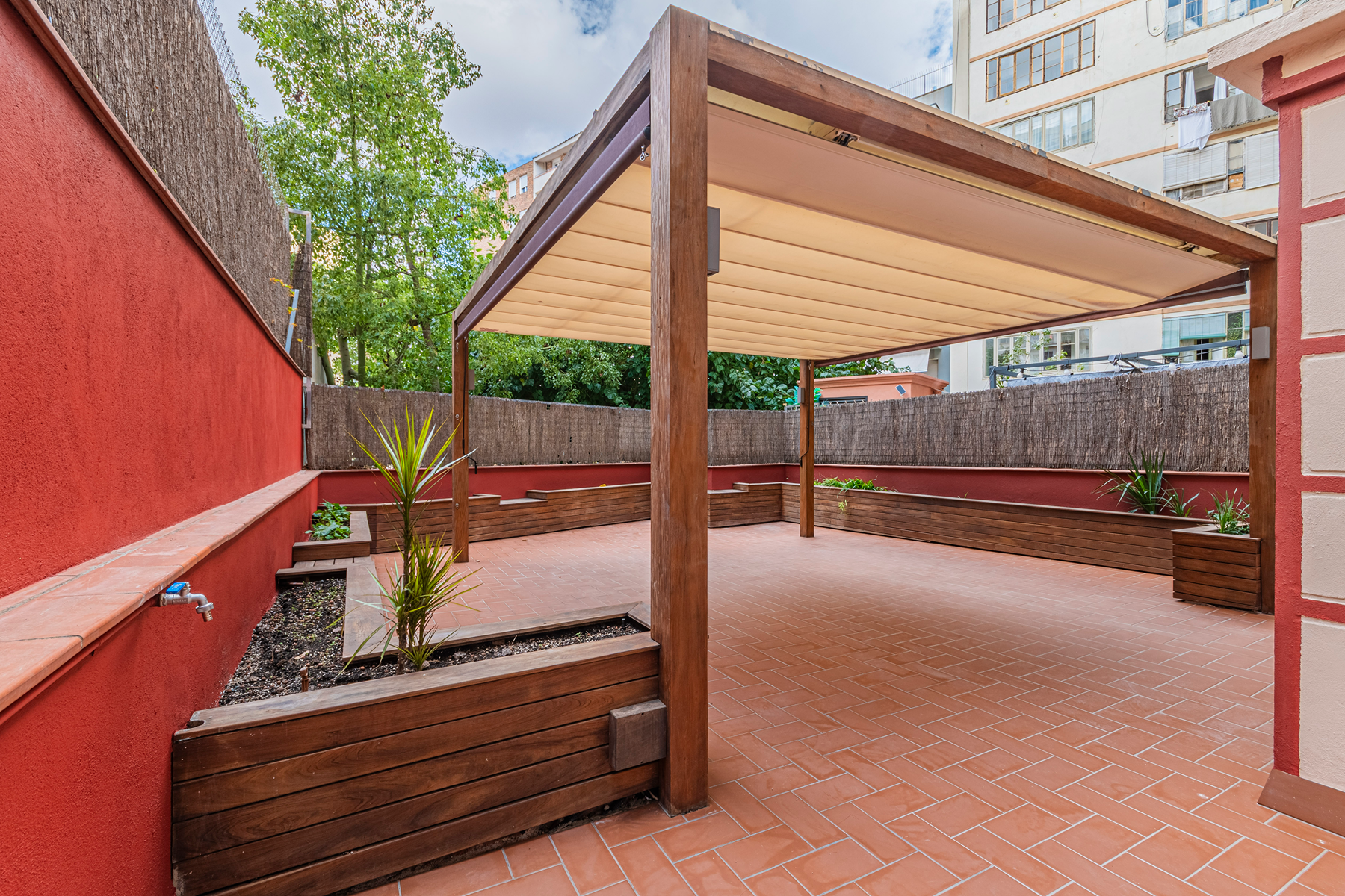  Brand new ground floor with 62 m² patio near Passeig de Sant Joan - 物件實景