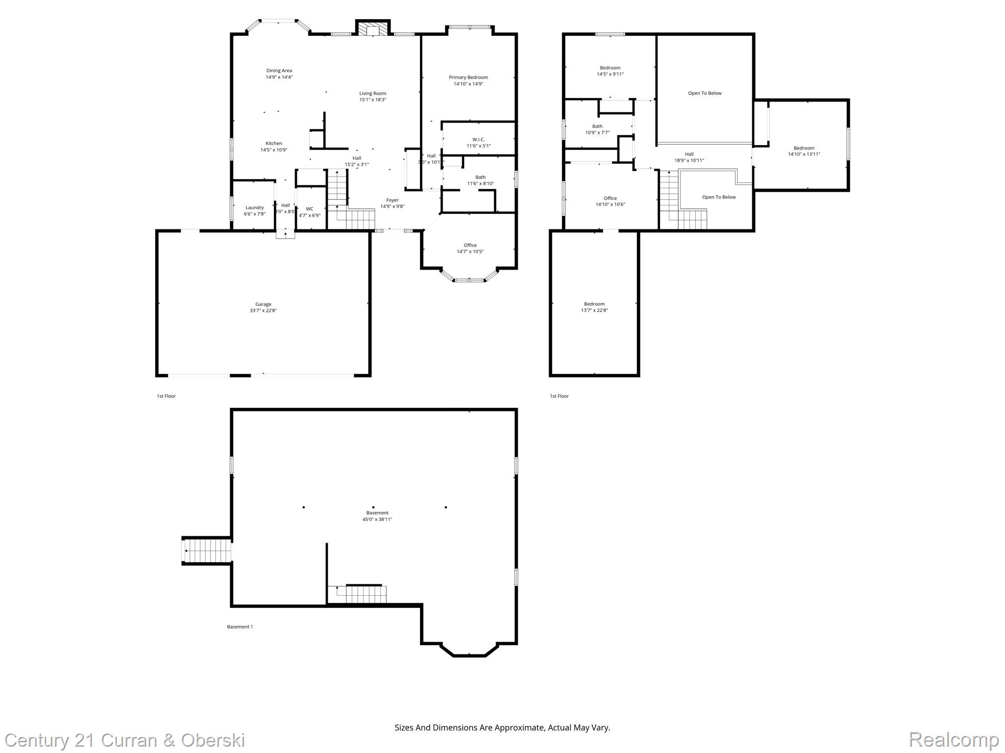 Monroe, Michigan, 48161, United States, 4 Bedrooms Bedrooms, ,3 BathroomsBathrooms,Residential,For Sale,2009653