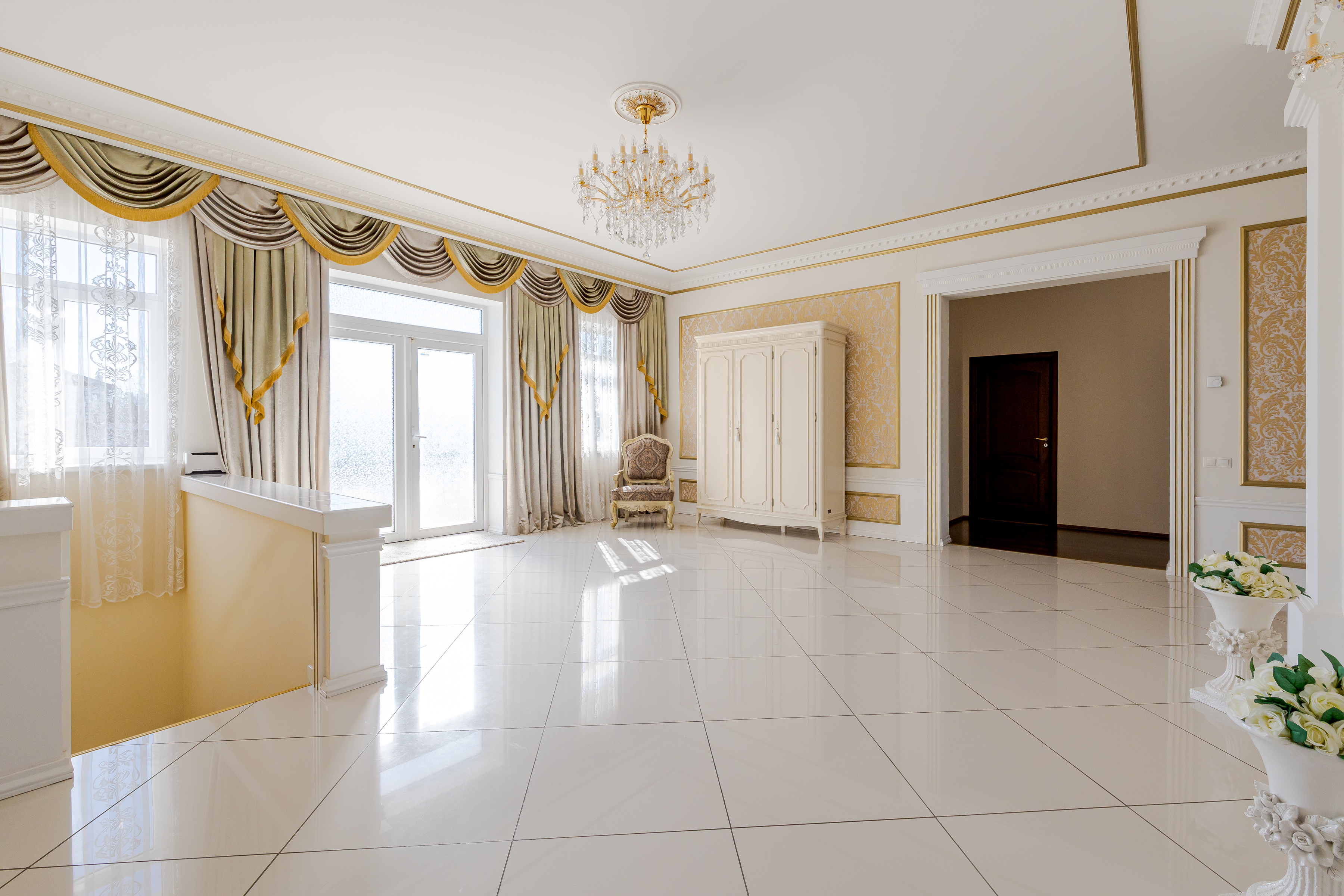  Classically styled private house in Marupe - 物件實景