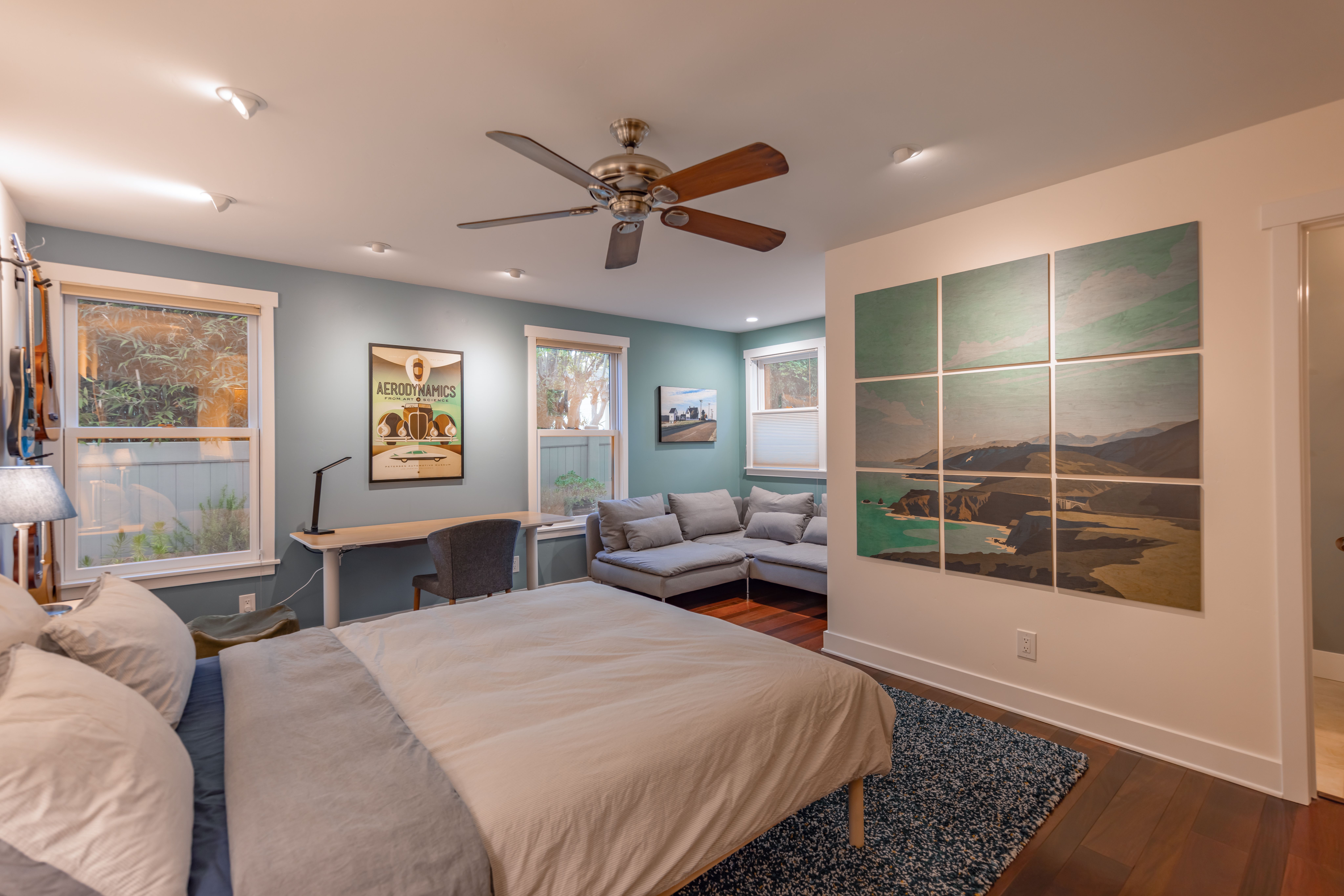  Modern Ojai Craftsman - 物件實景