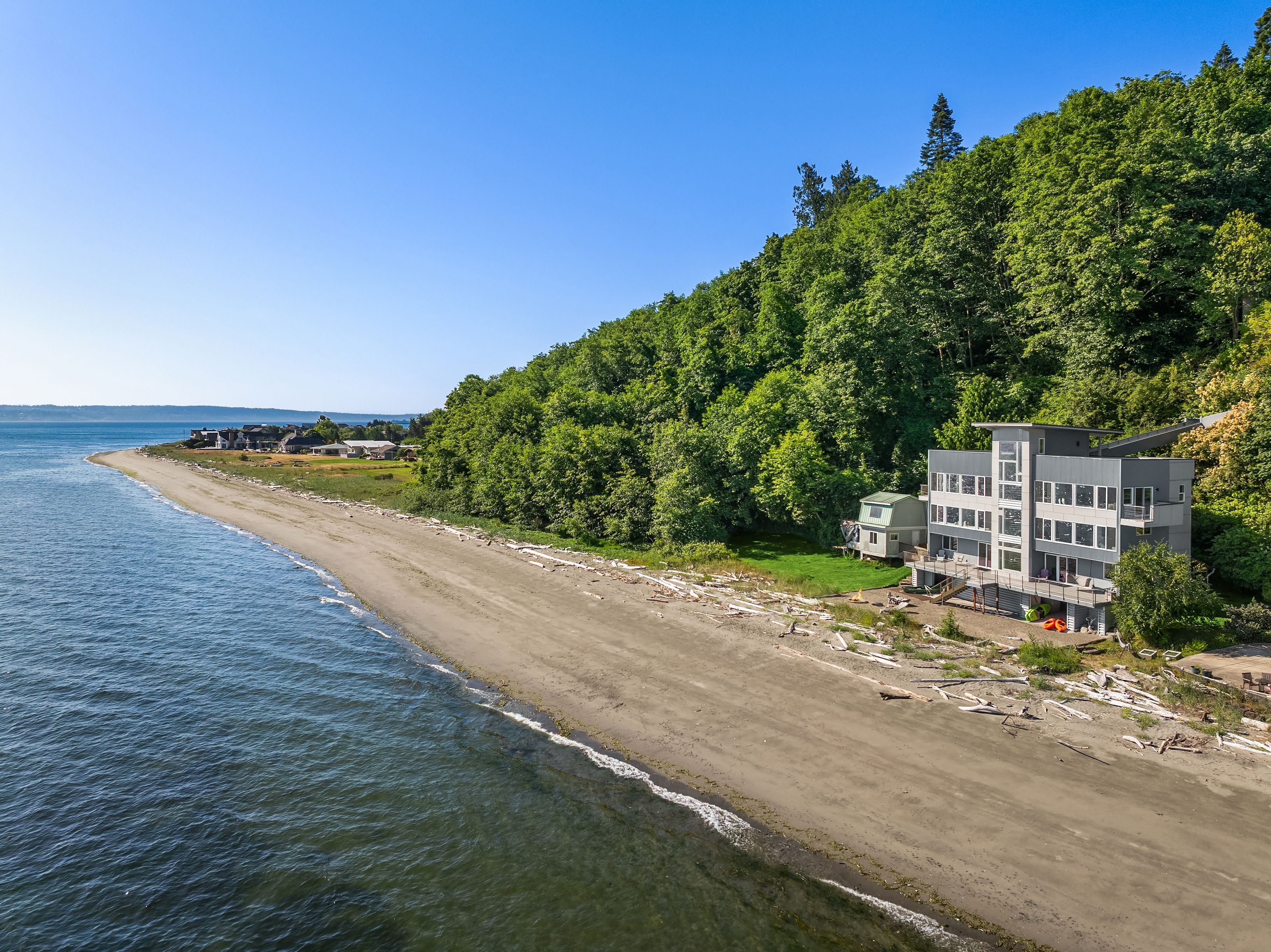  27865 Sandy Beach Lane NE, Kingston, WA 98346 - 物件實景