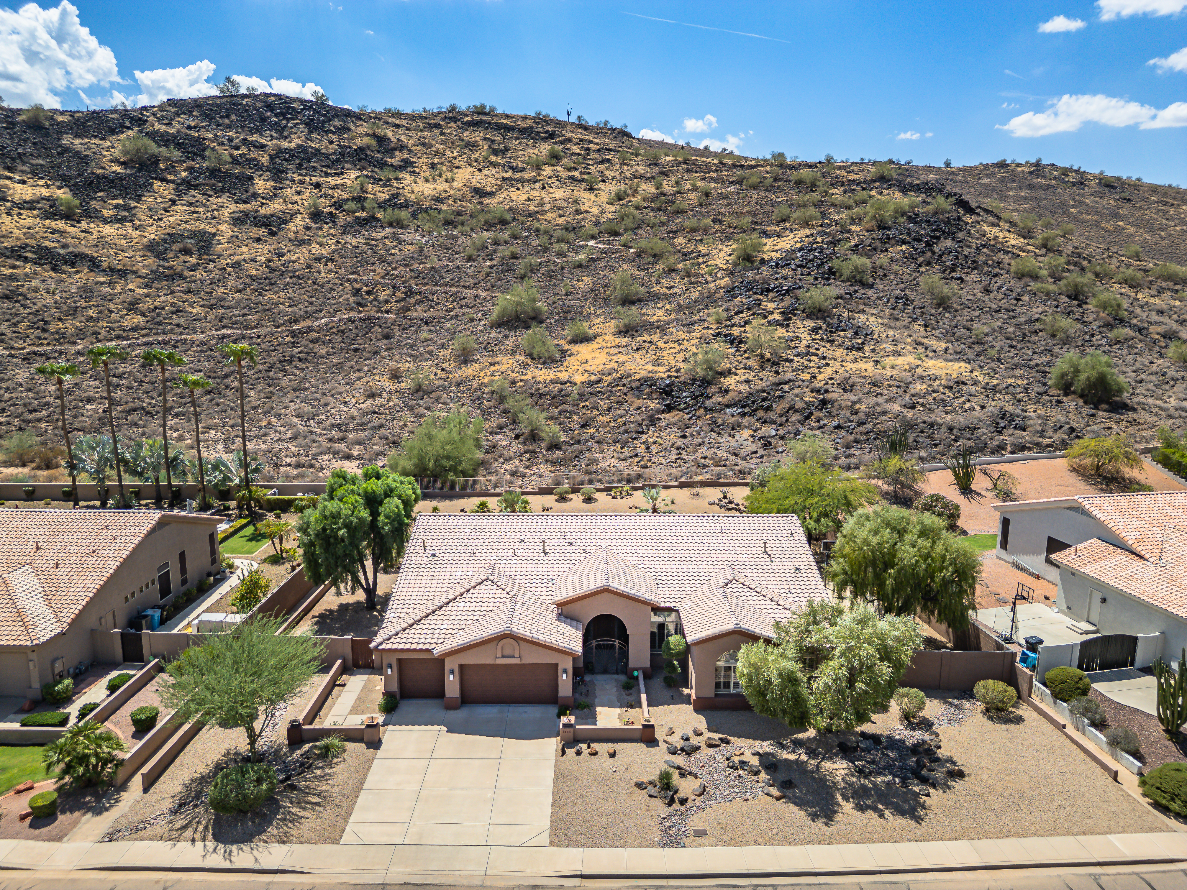  5565 W Pinnacle Hill Drive¦Glendale, AZ - 物件實景