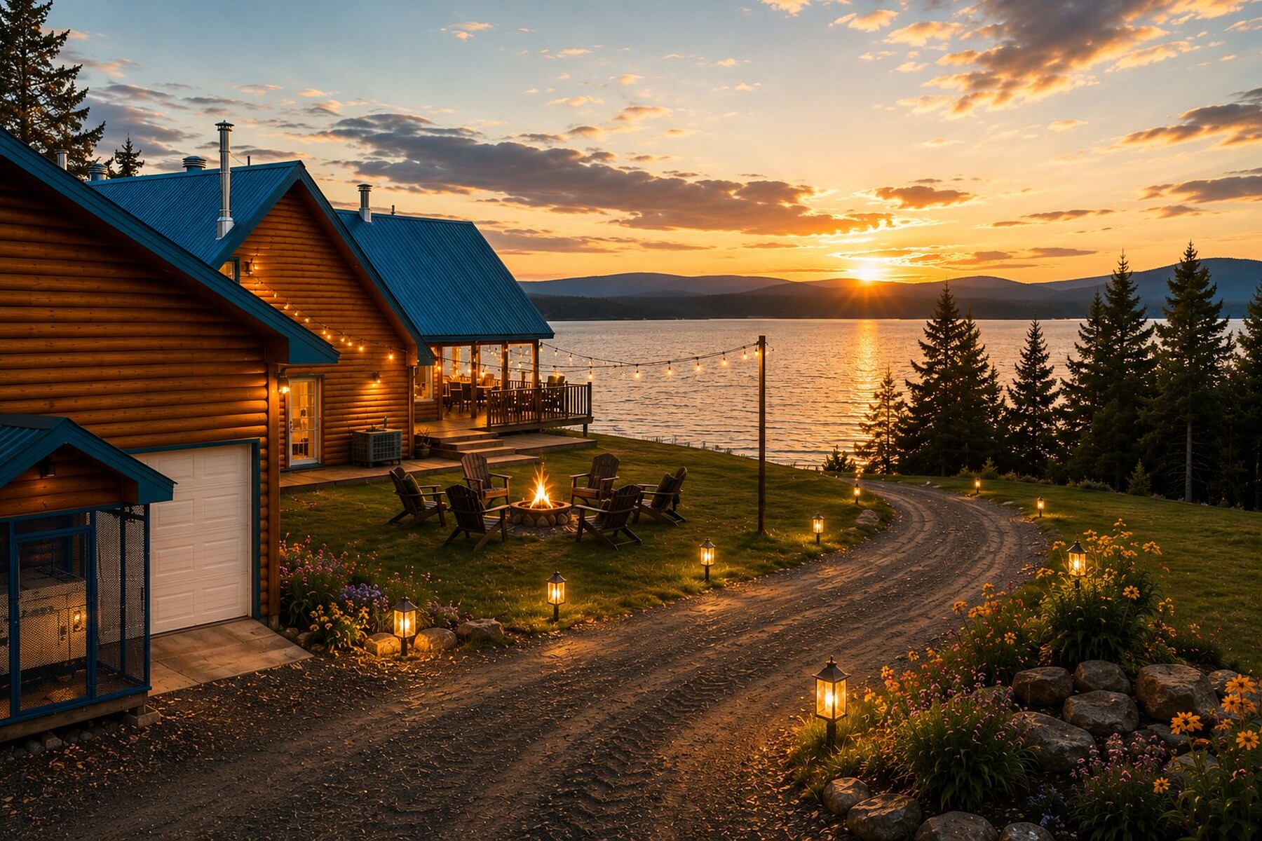 Mont-Valin, Saguenay / Lac-Saint-Jean - 物件實景