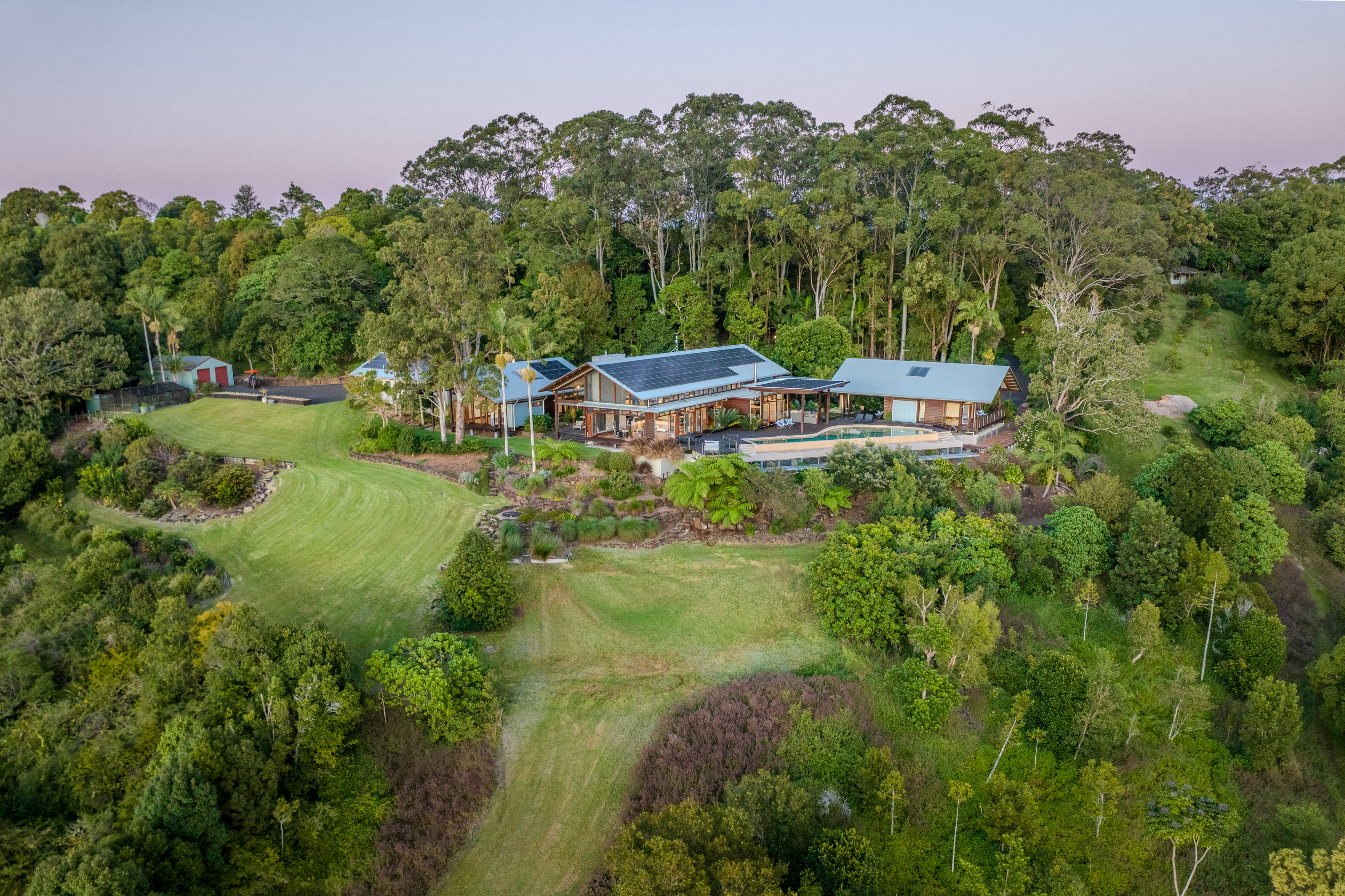  292 Coolamon Scenic Drive, Coorabell - 物件實景