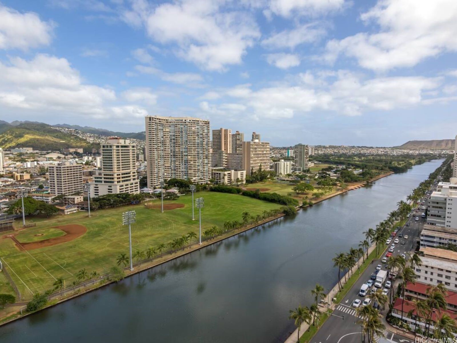 Honolulu, Hawaii, 96815, United States, 1 Bedroom Bedrooms, ,2 BathroomsBathrooms,Residential,For Sale,1898628