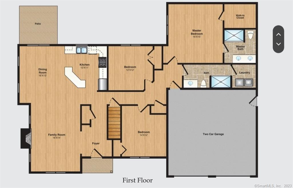 Barkhamsted, Connecticut, 06063, United States, 3 Bedrooms Bedrooms, ,2 BathroomsBathrooms,Residential,For Sale,1968616