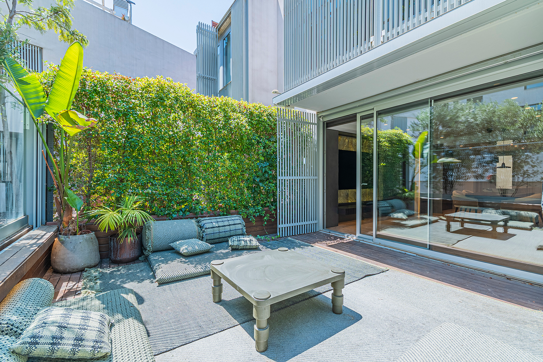  Luxury townhouse near the sea in Poblenou - 物件實景