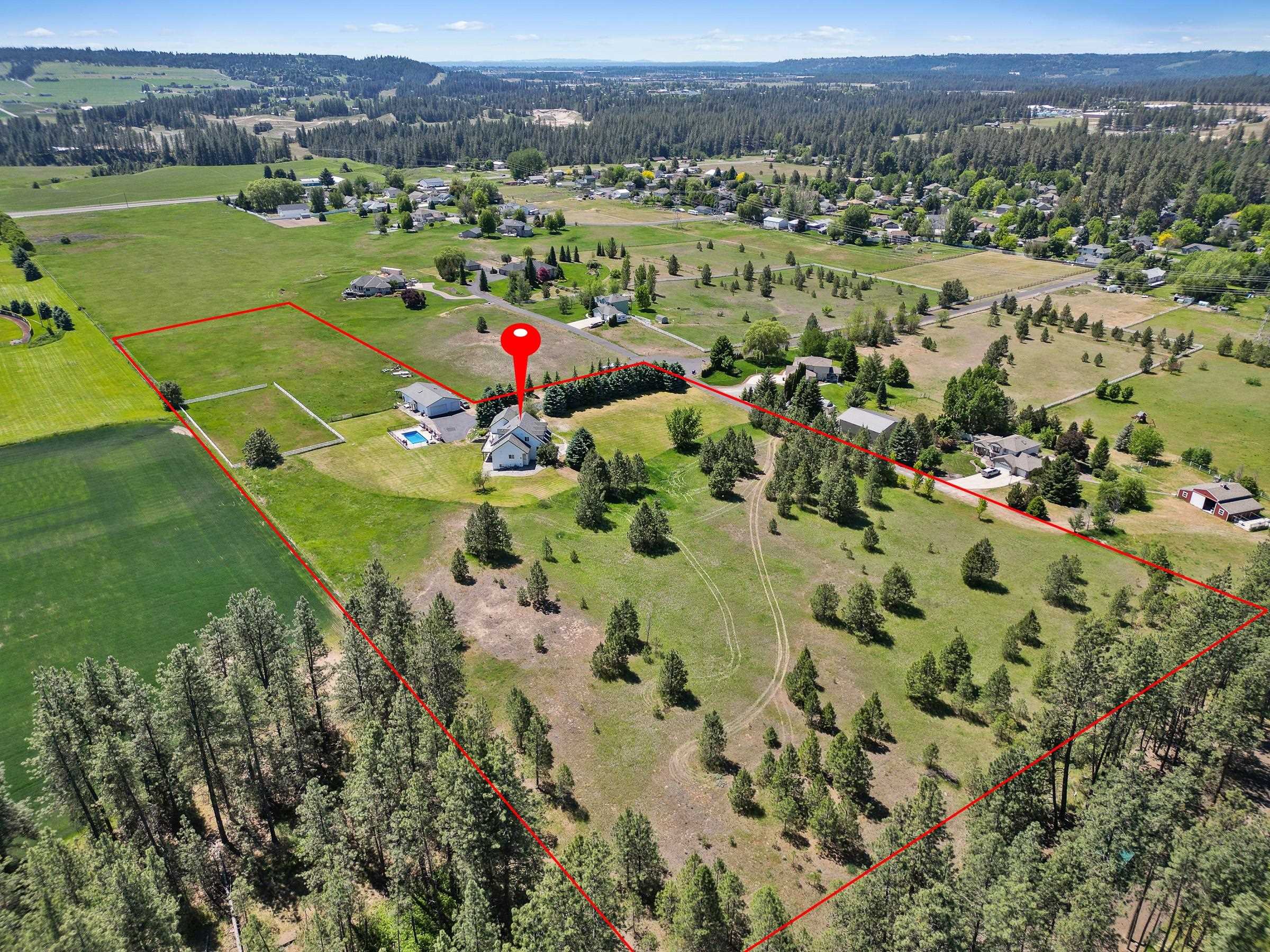 Mead, Washington, 99021, United States, 5 Bedrooms Bedrooms, ,5 BathroomsBathrooms,Residential,For Sale,1838740