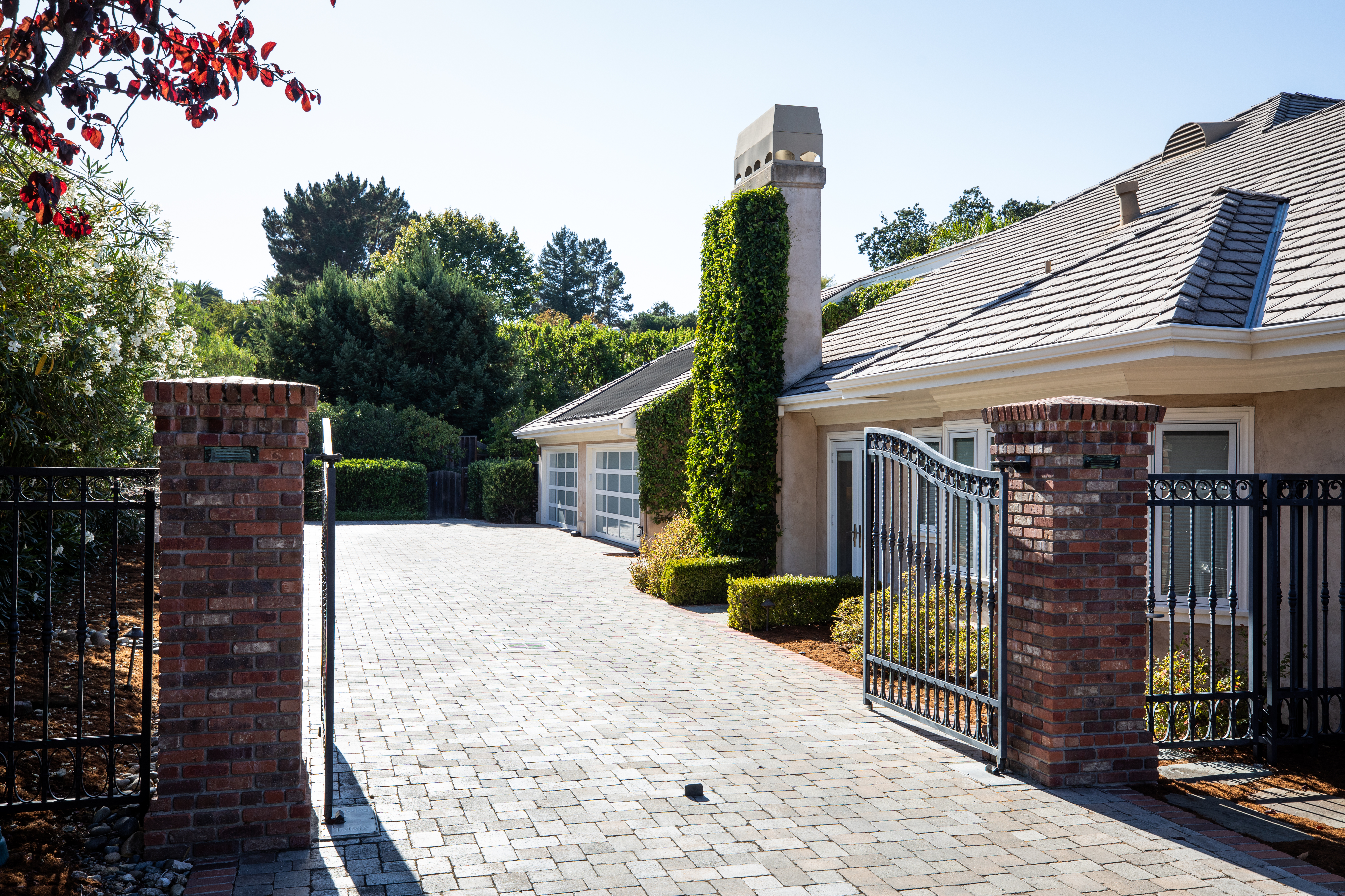  A Private Los Altos Hills Retreat, Designed for Living - 物件實景