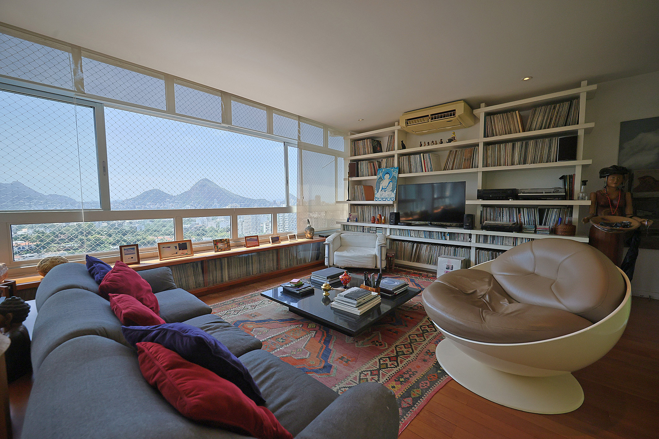  Triplex penthouse with panoramic views in Leblon - 物件實景