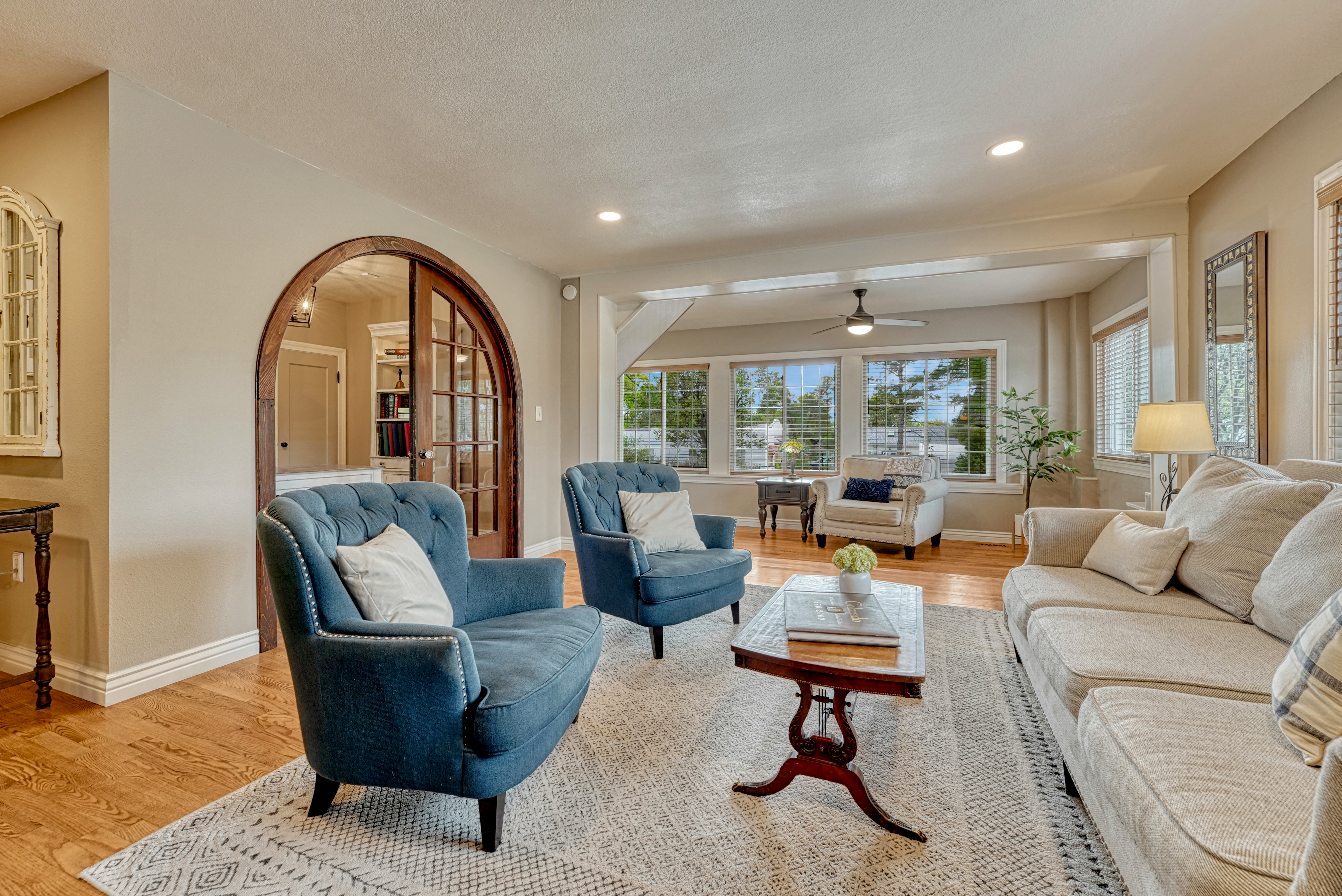  Corner-Lot Charm Near Patty Jewett and Downtown - 物件實景