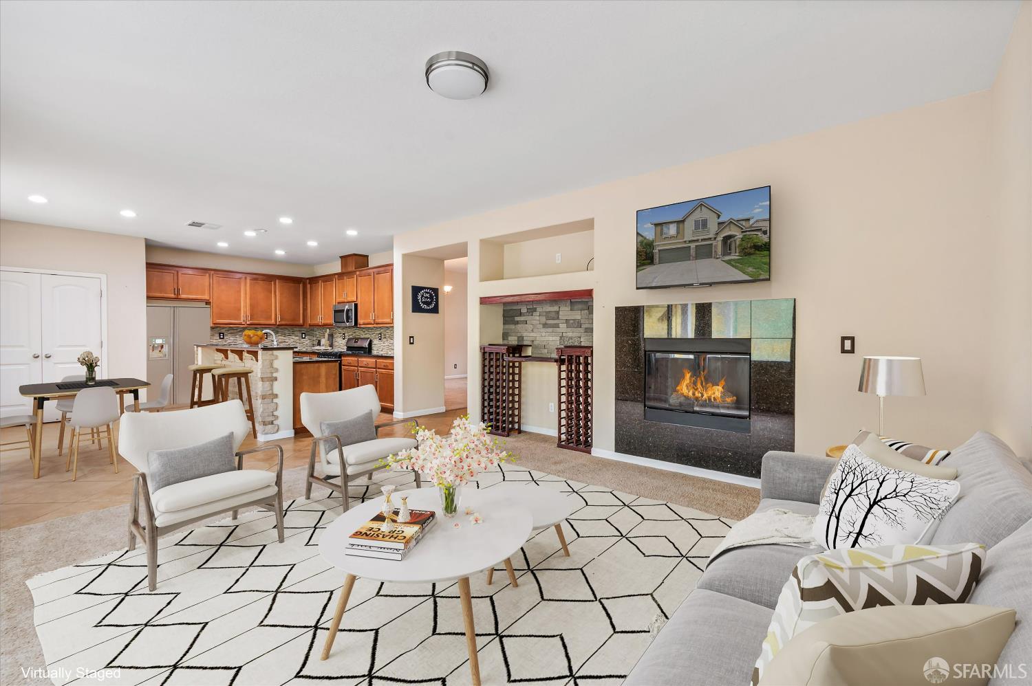 Antioch, California, 94509, United States, 5 Bedrooms Bedrooms, ,3 BathroomsBathrooms,Residential,For Sale,2002834