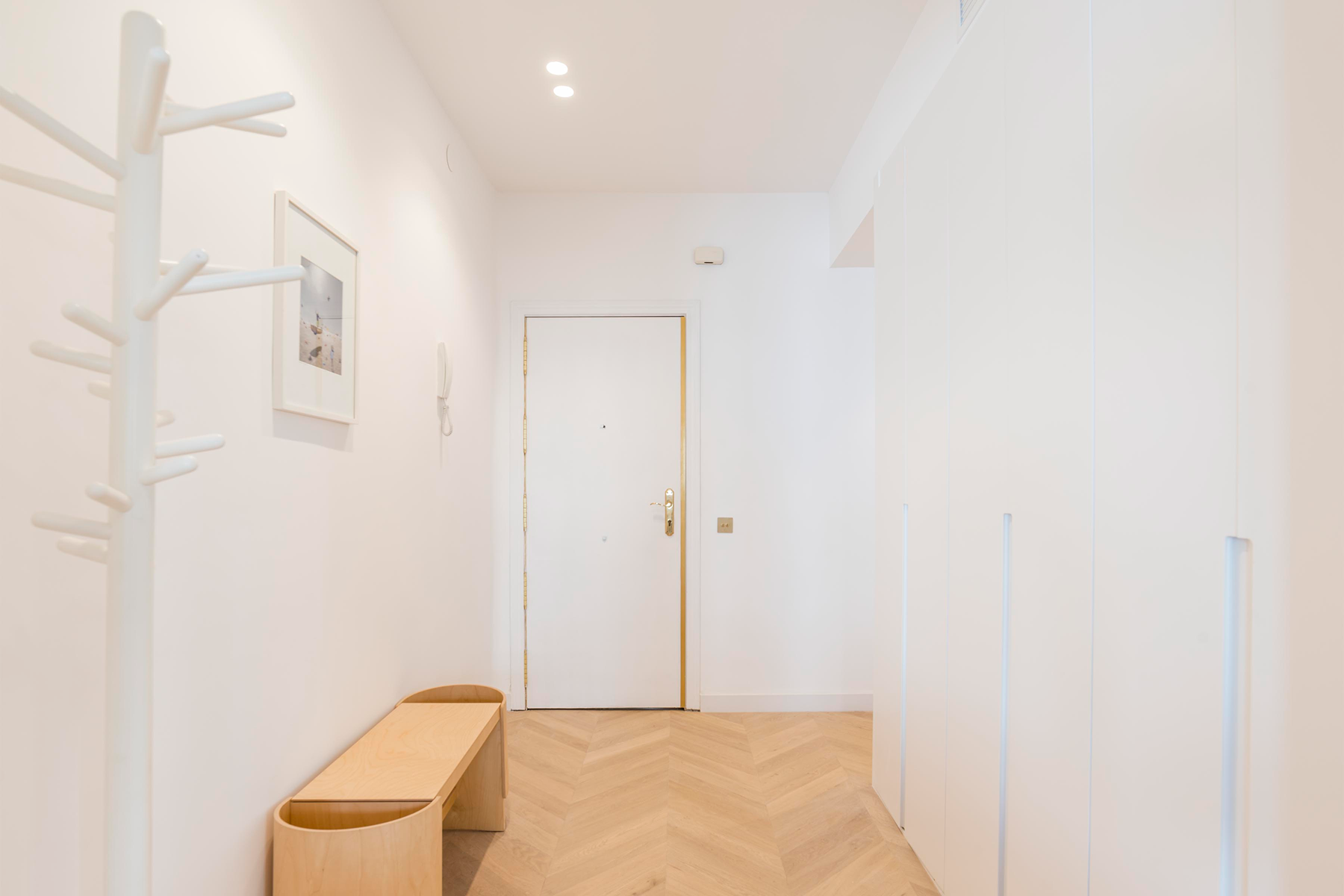  Contemporary flat in Barrio Salamanca, Madrid - 物件實景