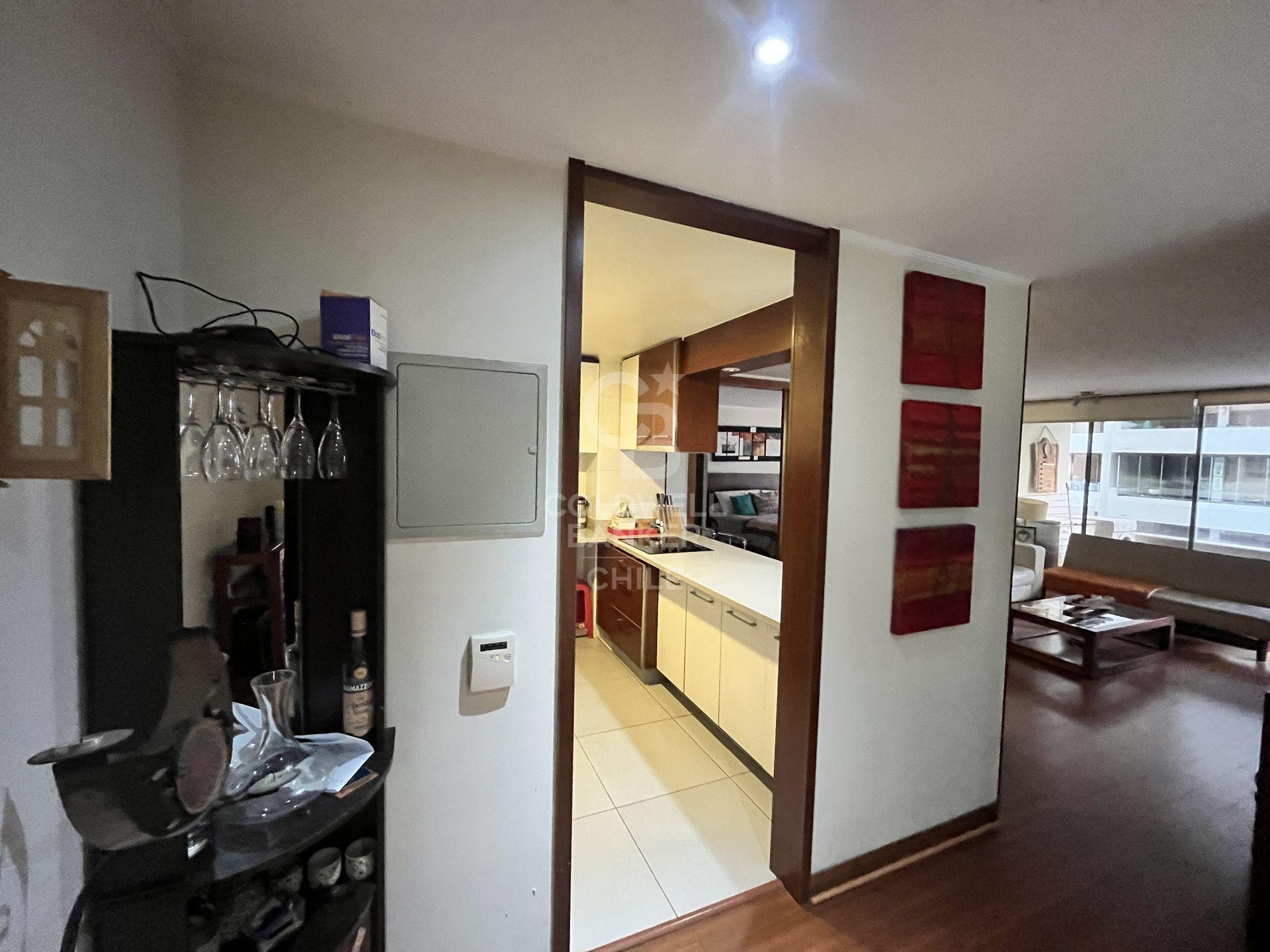 Las Condes, Chile, 2 Bedrooms Bedrooms, ,2 BathroomsBathrooms,Residential,For Sale,1955734