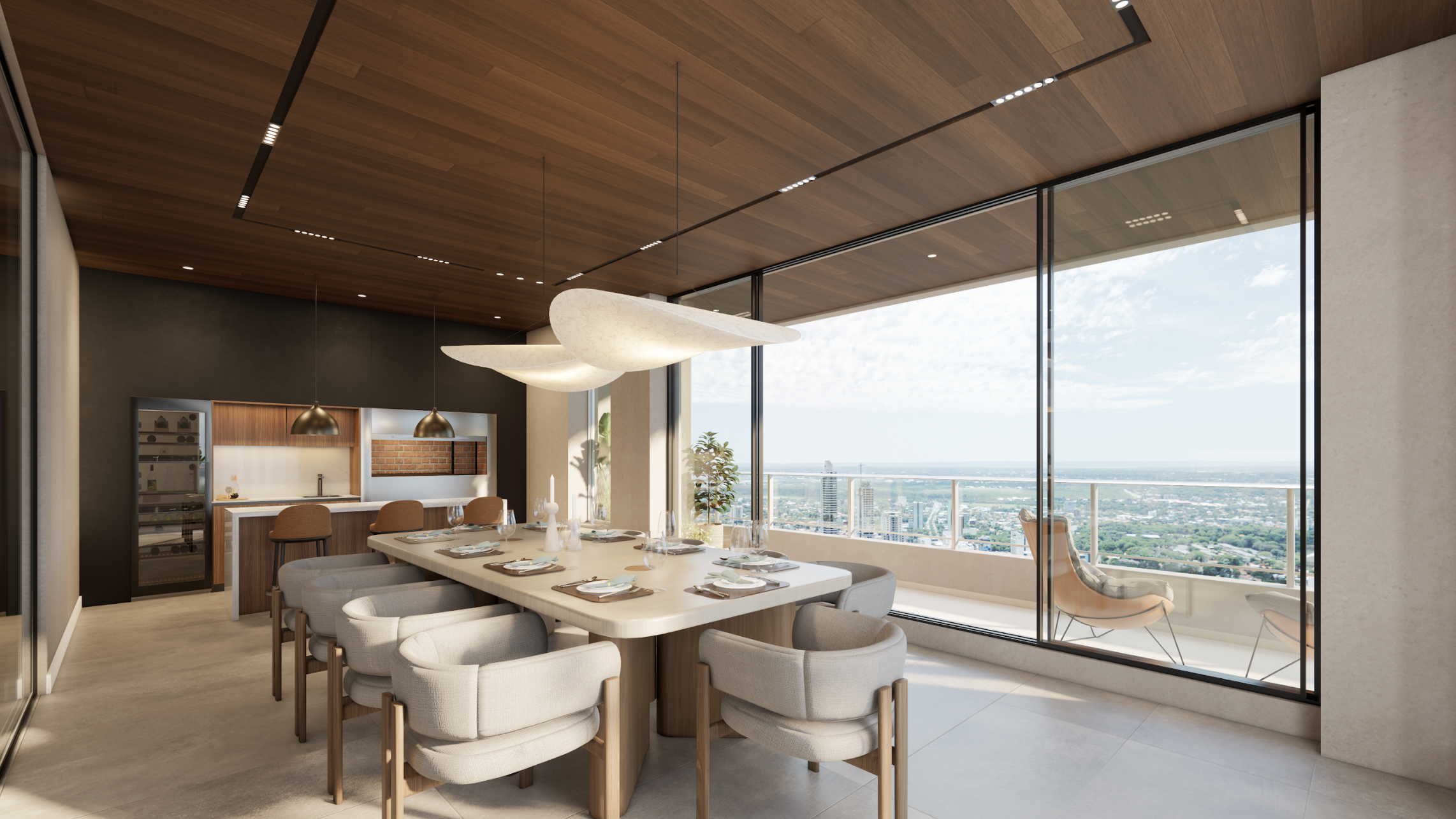  Semi Penthouse in the Pre-Launch Development ACRO Home 43 - 物件實景