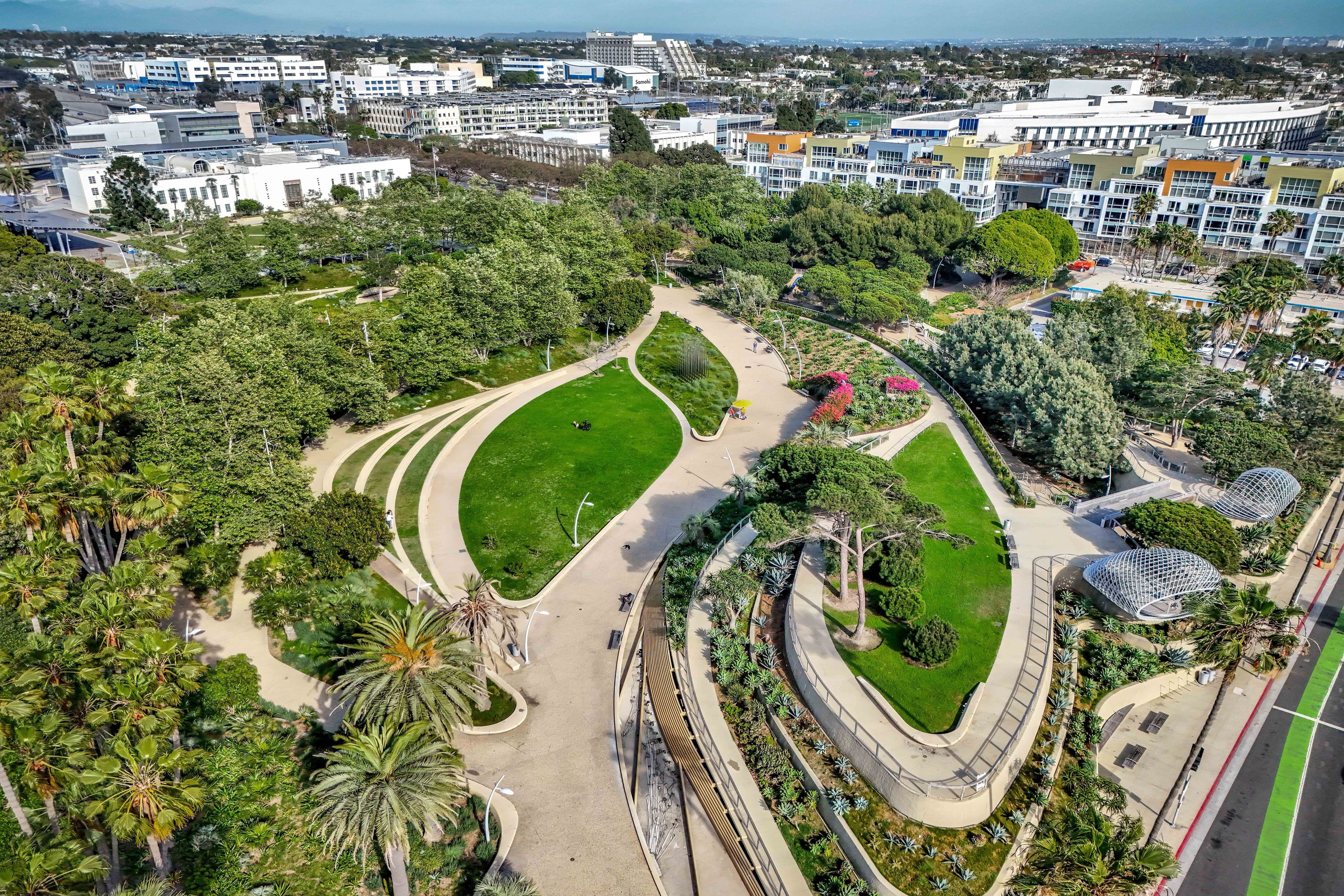  1705 Ocean Avenue, 508 - 物件實景