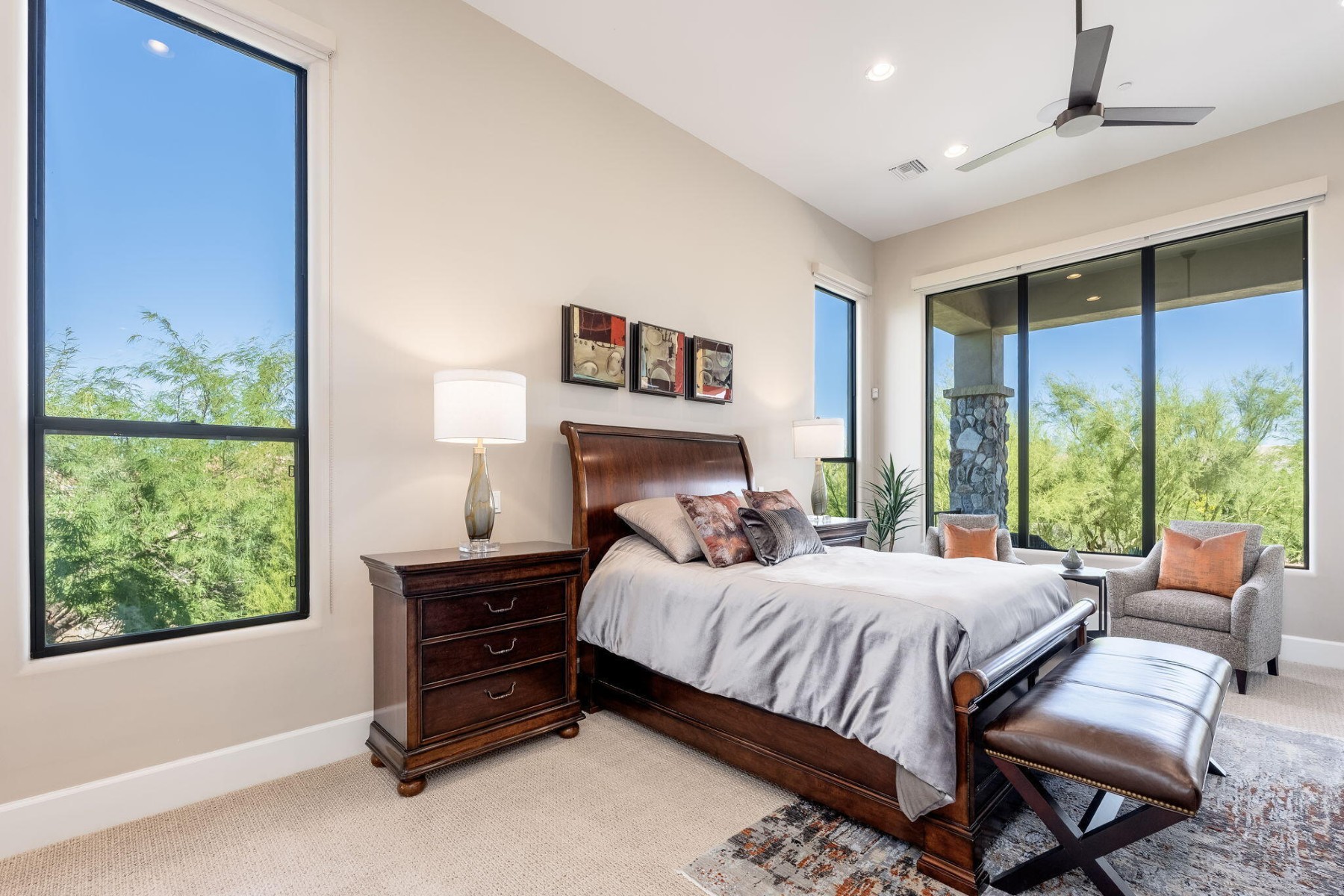  11212 E Troon Mountain Drive  Scottsdale, AZ - 物件實景
