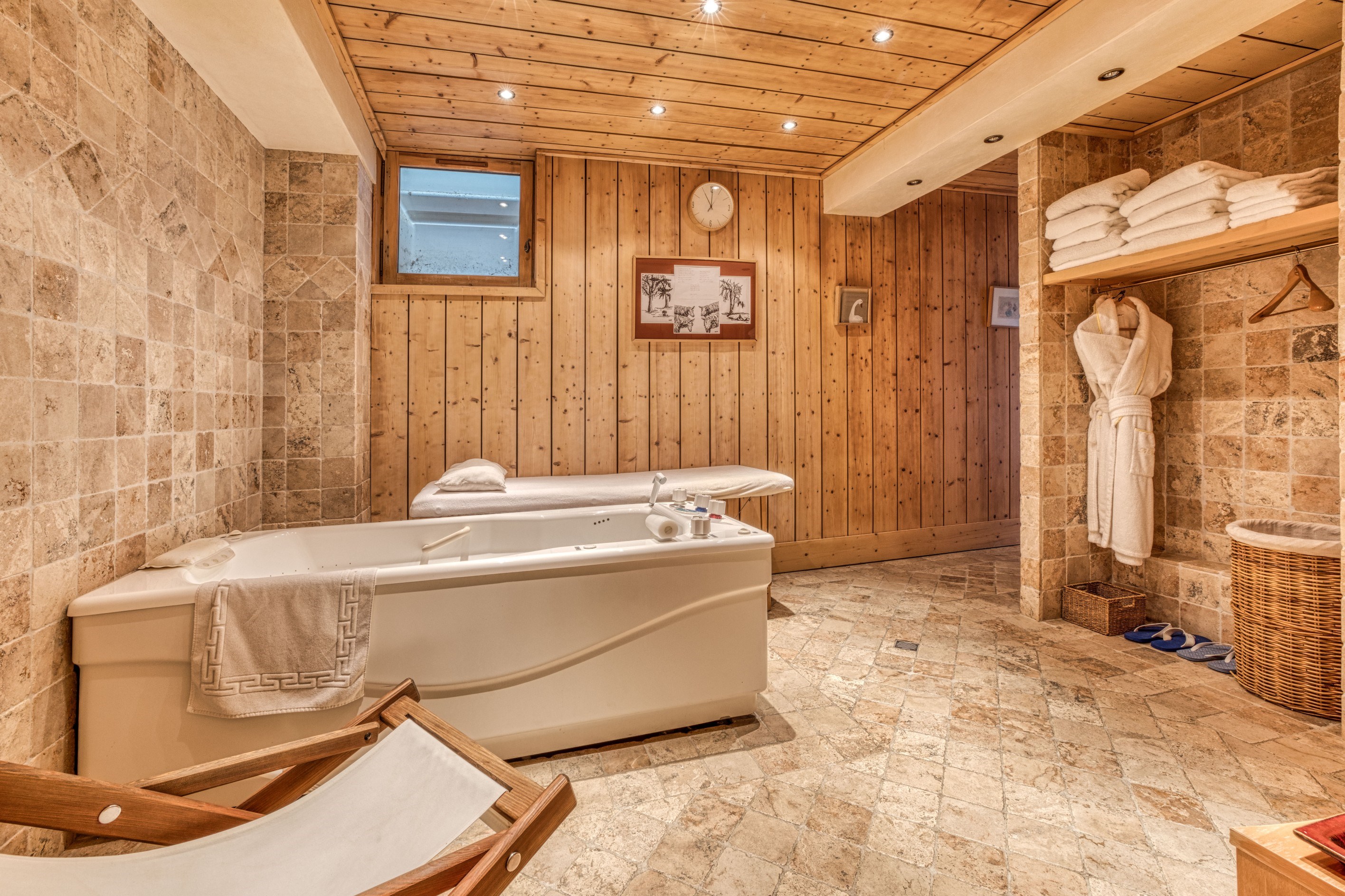  Domaine Épervier - Two connected chalets on a 20,000 m² plot - 物件實景