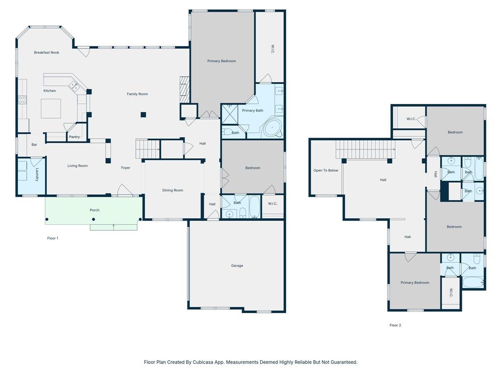 Rowlett, Texas, 75089, United States, 5 Bedrooms Bedrooms, ,4 BathroomsBathrooms,Residential,For Sale,1975725