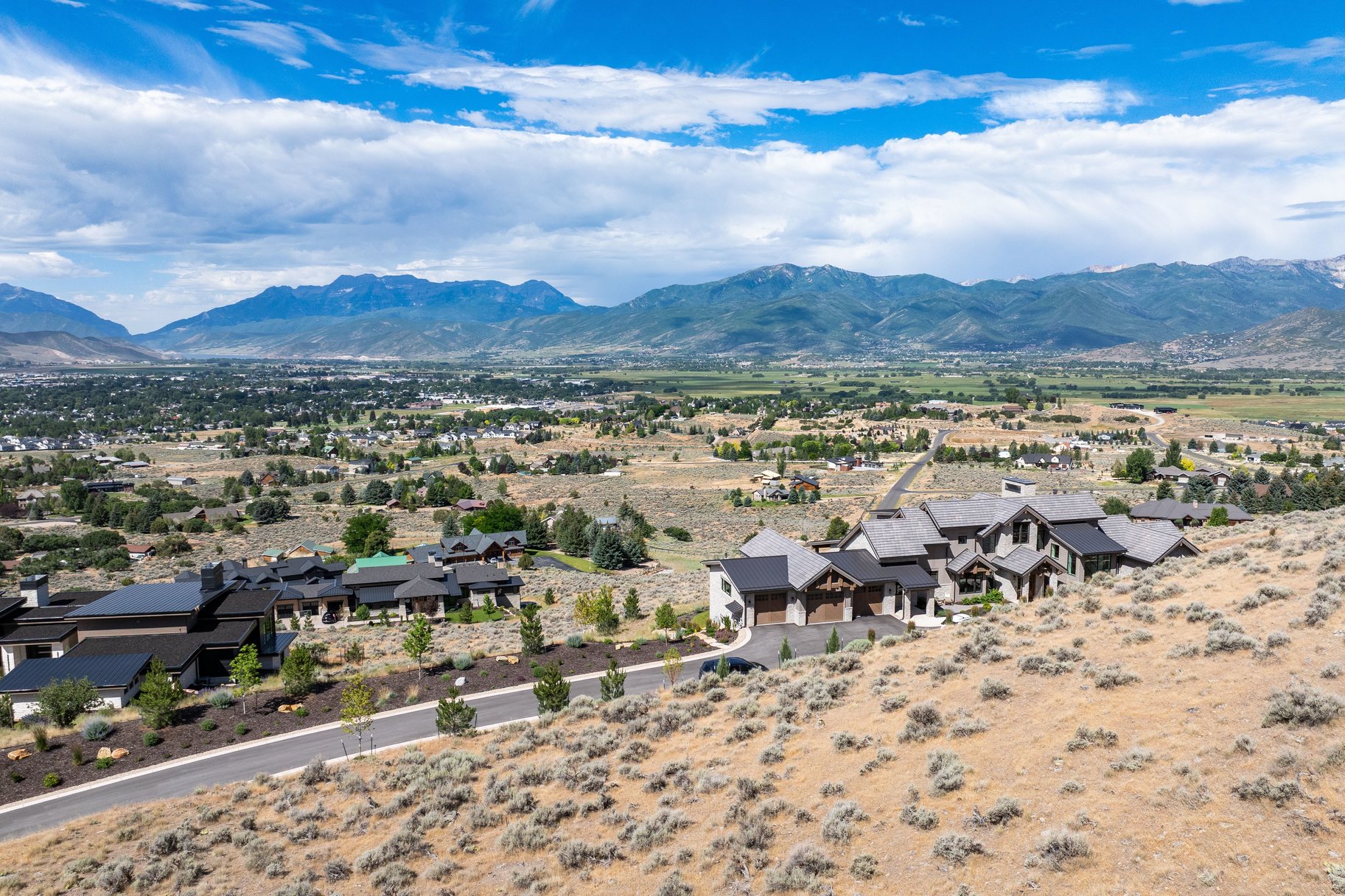  Premium Custom Lot with Views of the Heber Valley - 物件實景