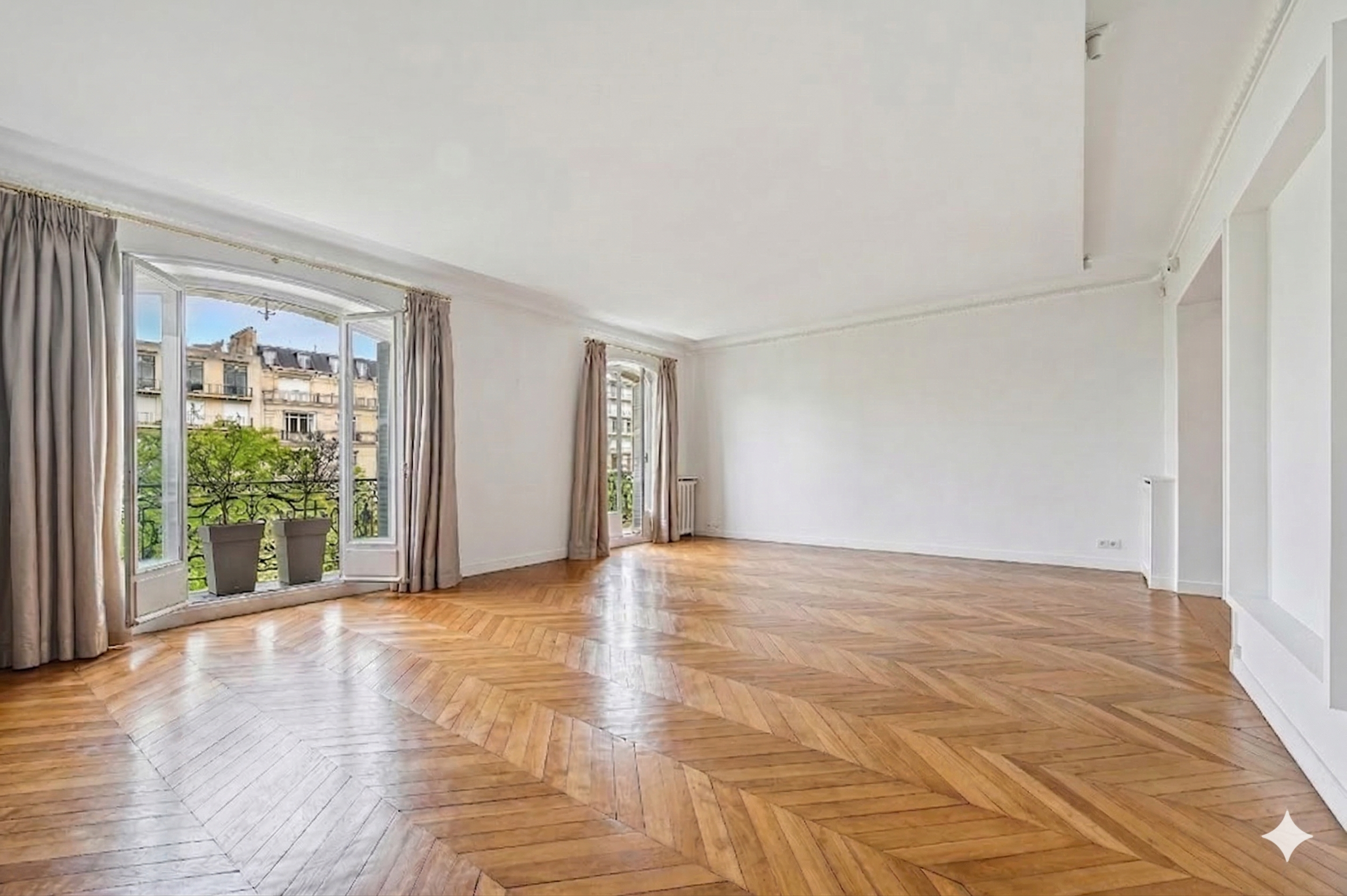  Georges Mandel / Trocadéro – Family and Reception Apartment - 物件實景