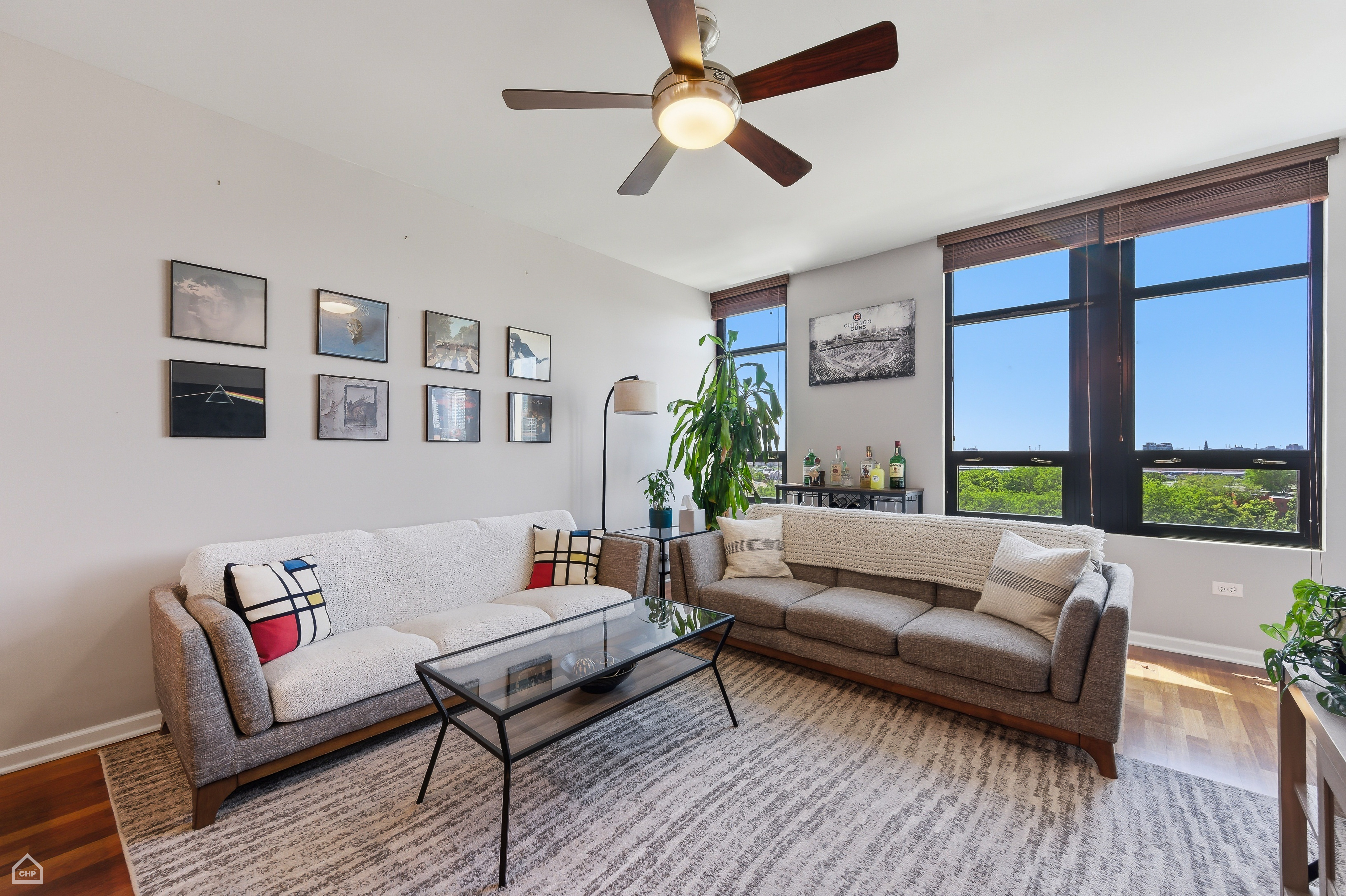  Oversized Residence in the Highly Desirable 