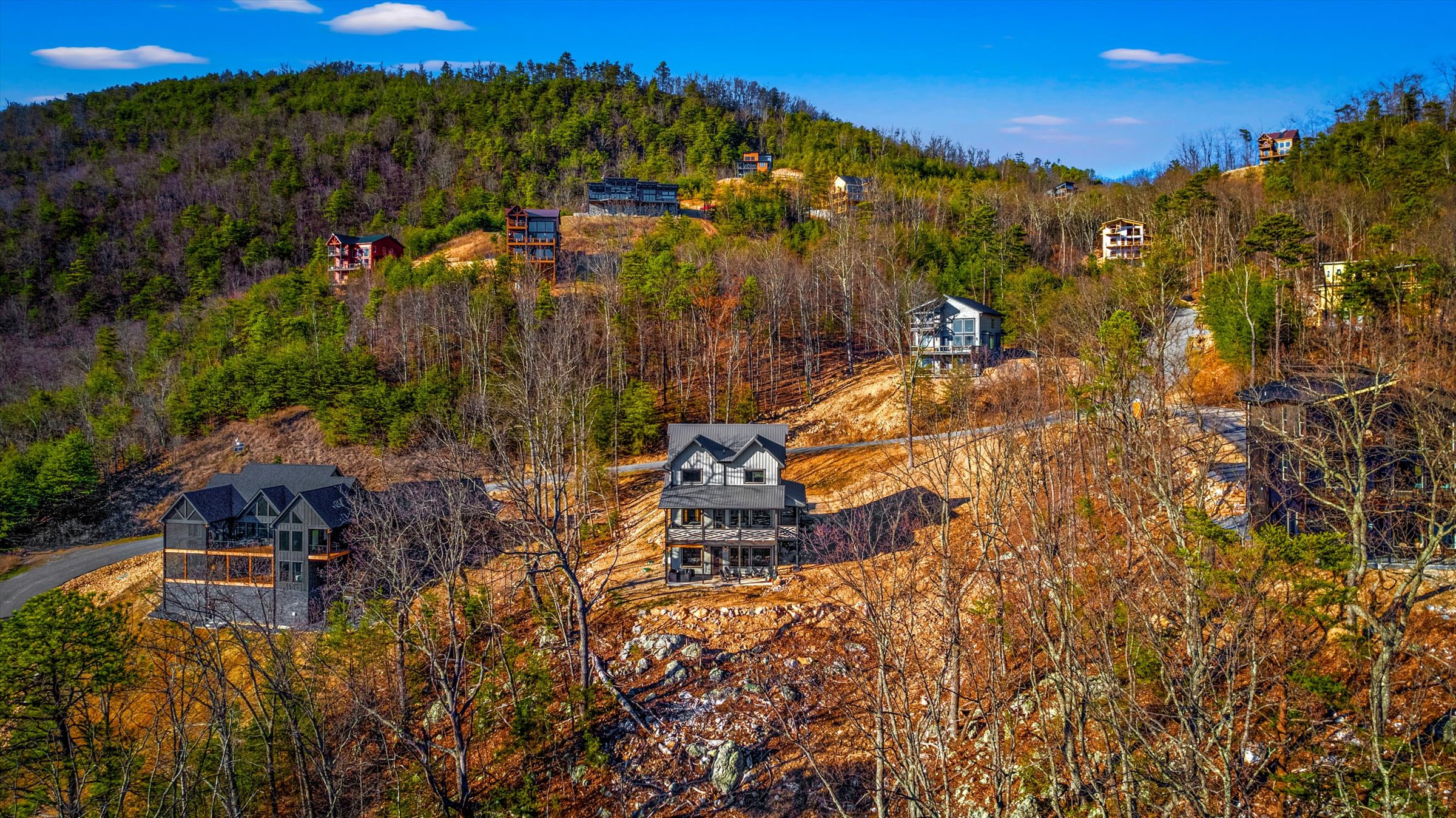 Sevierville, Tennessee, 37876, United States, 5 Bedrooms Bedrooms, ,6 BathroomsBathrooms,Residential,For Sale,1975935