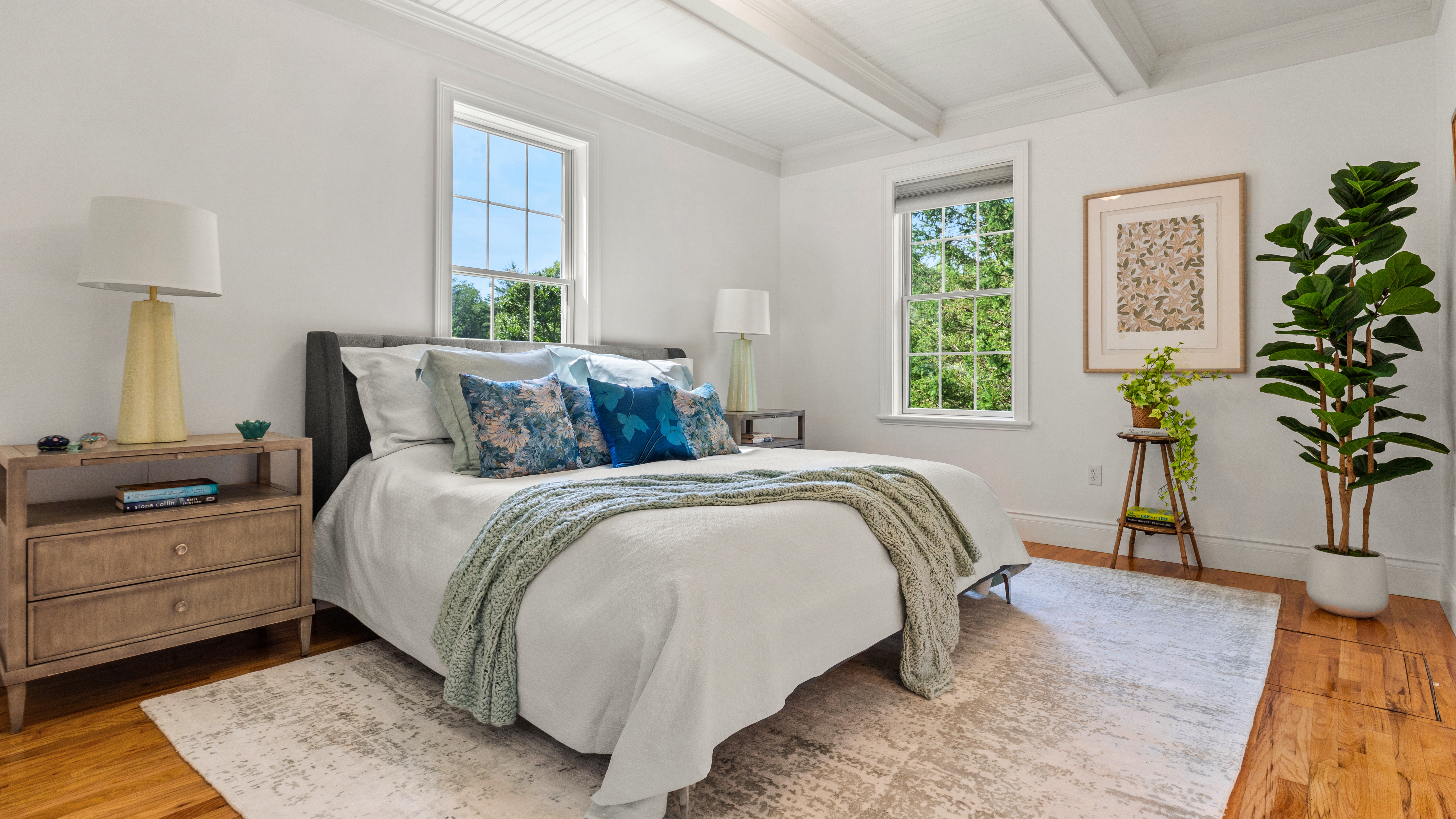  Private Lenox Retreat with Main-Level Primary Suite - 物件實景