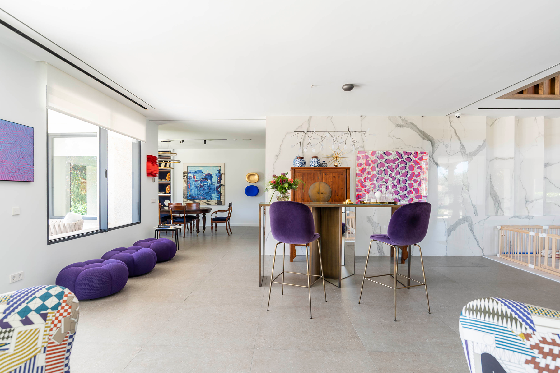  Luxury villa · 1,602 m² of privacy, infinity pool, and technology - 物件實景
