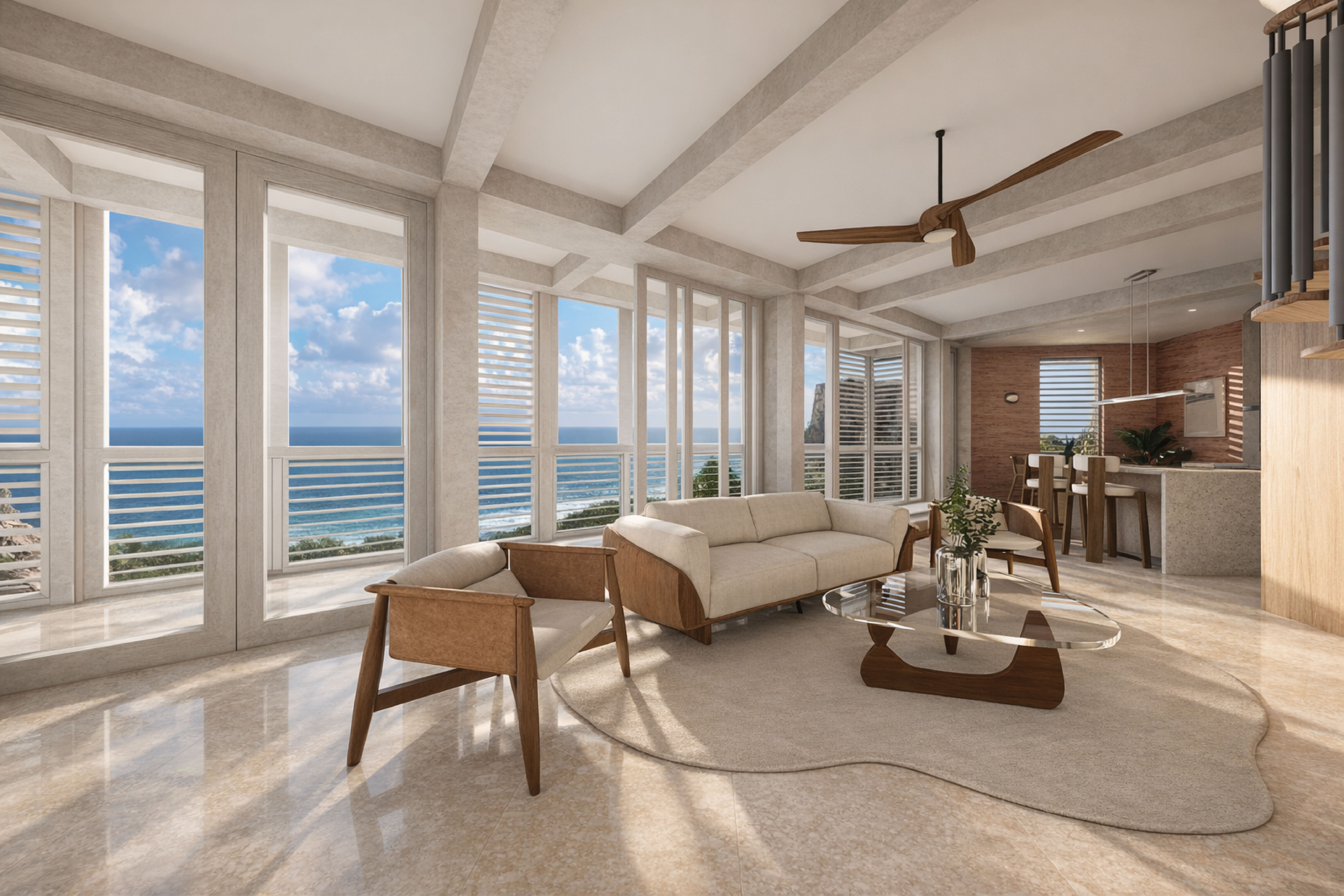  425 Sol Street, Penthouse - 物件實景