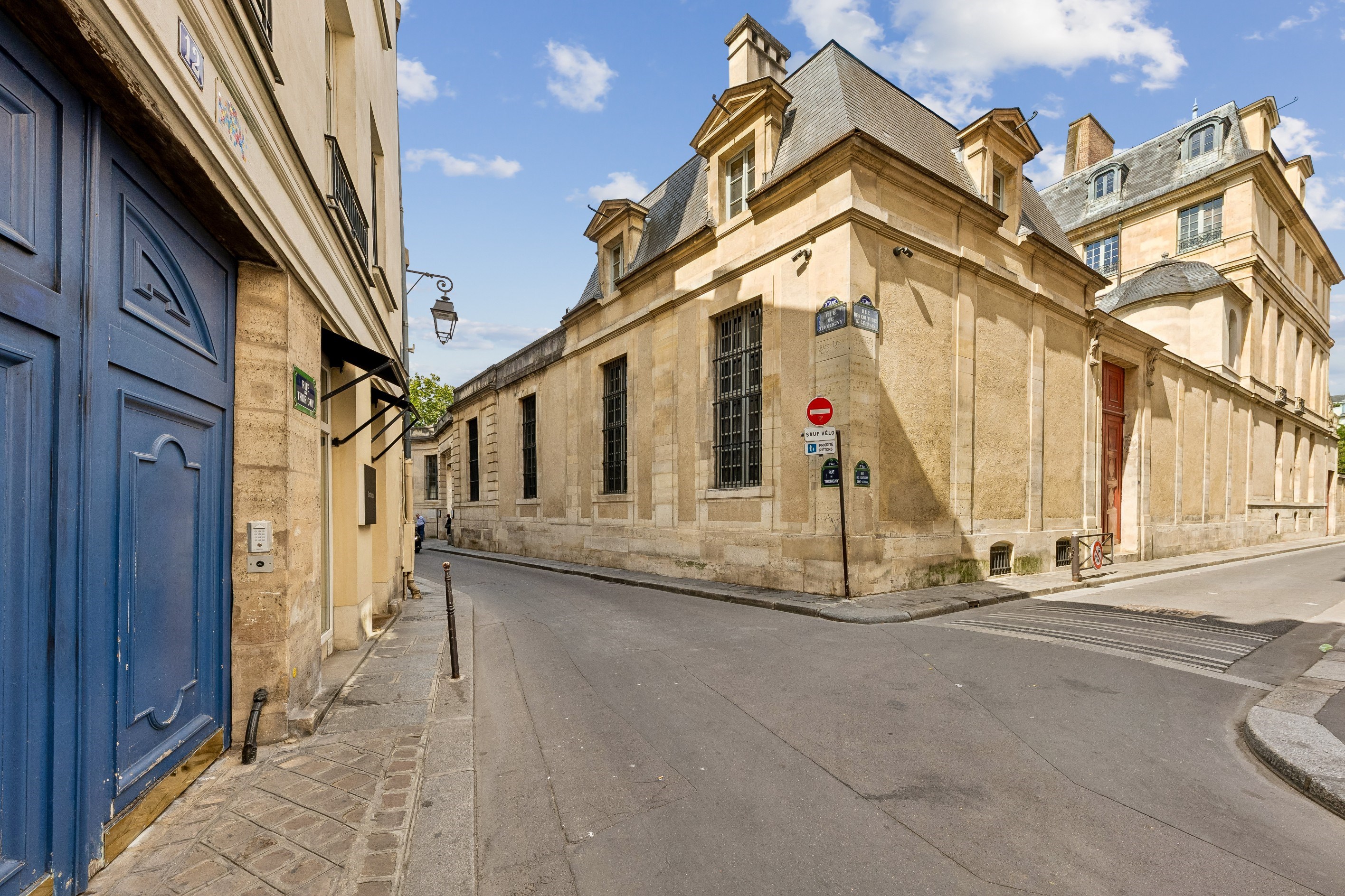  Paris 3rd - Musée Picasso - Charming apartment overlooking a garden - 物件實景