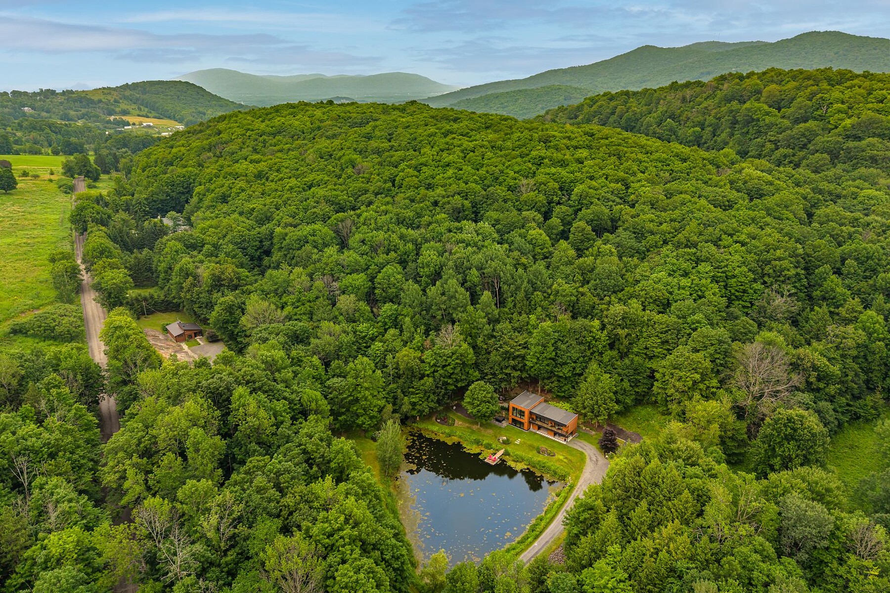  Bromont, Eastern Townships - 物件實景