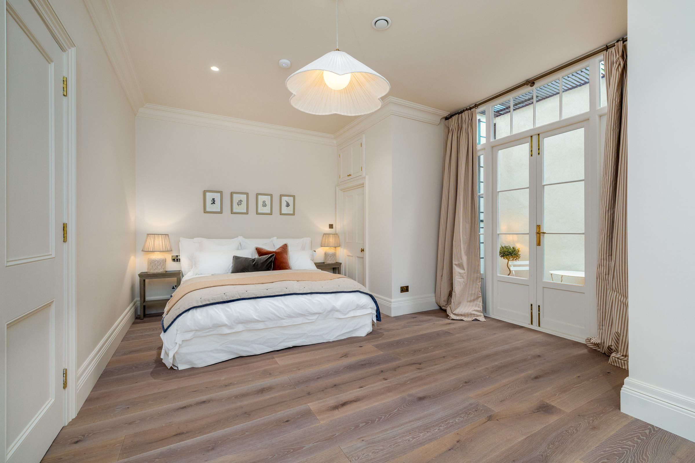  A Grand Rebuilt House with Pool, Sauna and Roof Terrace in Fulham - 物件實景
