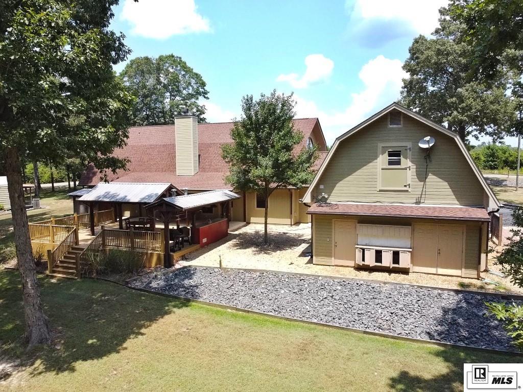 Choudrant, Louisiana, 71227, United States, 3 Bedrooms Bedrooms, ,3 BathroomsBathrooms,Residential,For Sale,1912520