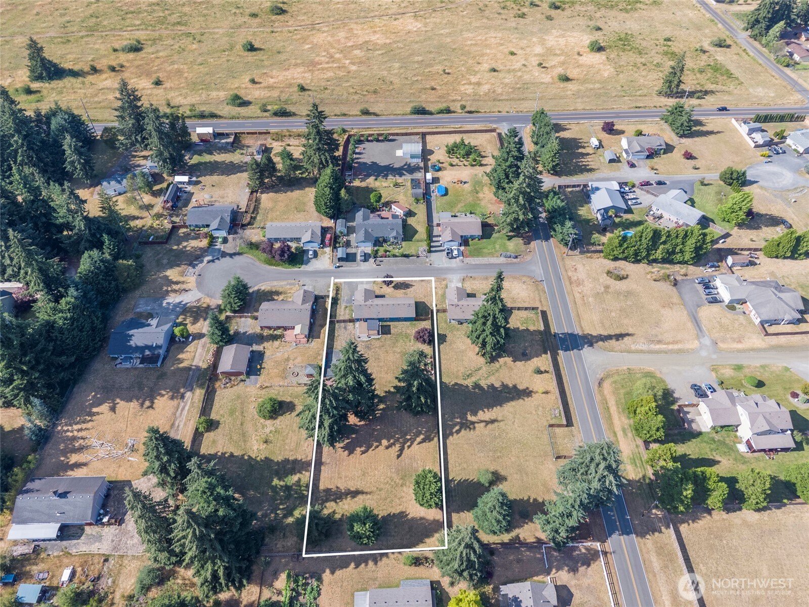 184th Ln, Rochester, WA 98579 #1