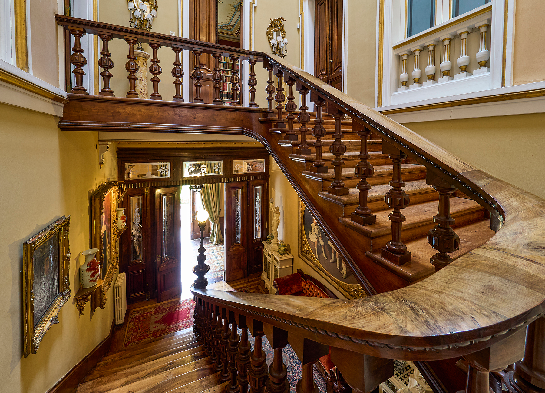  Aristocratic residence for an exceptional hotel project - 物件實景