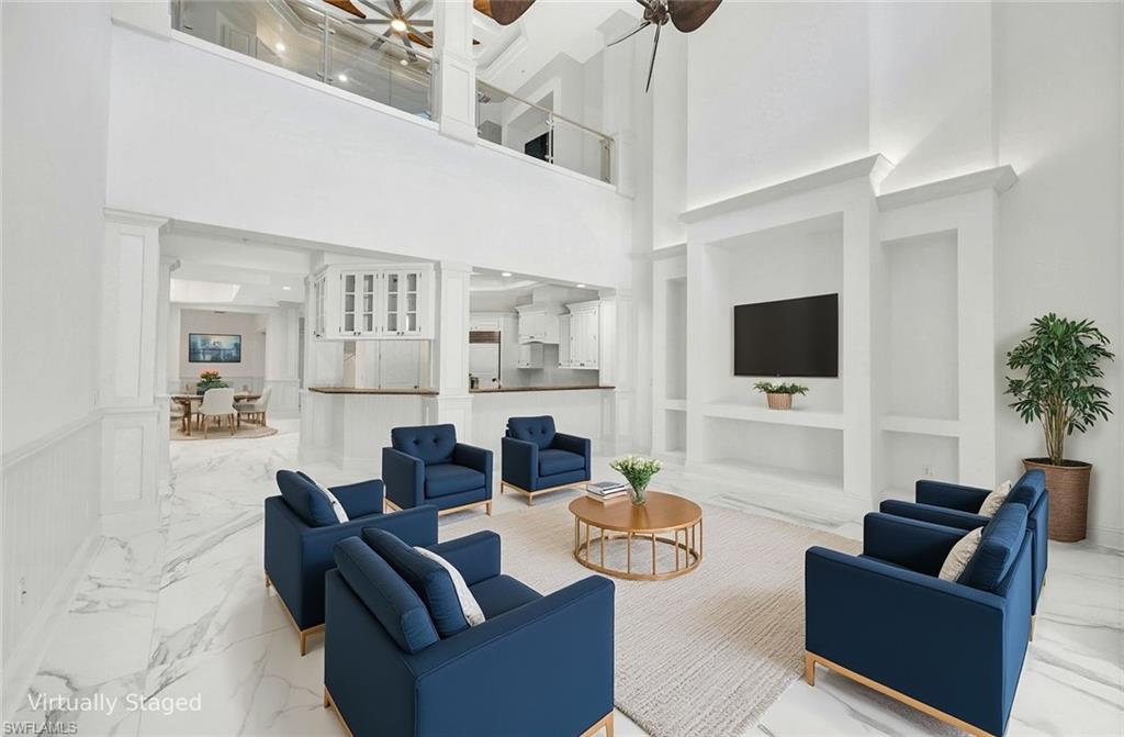 Naples, Florida, 34103, United States, 4 Bedrooms Bedrooms, ,6 BathroomsBathrooms,Residential,For Sale,1988215