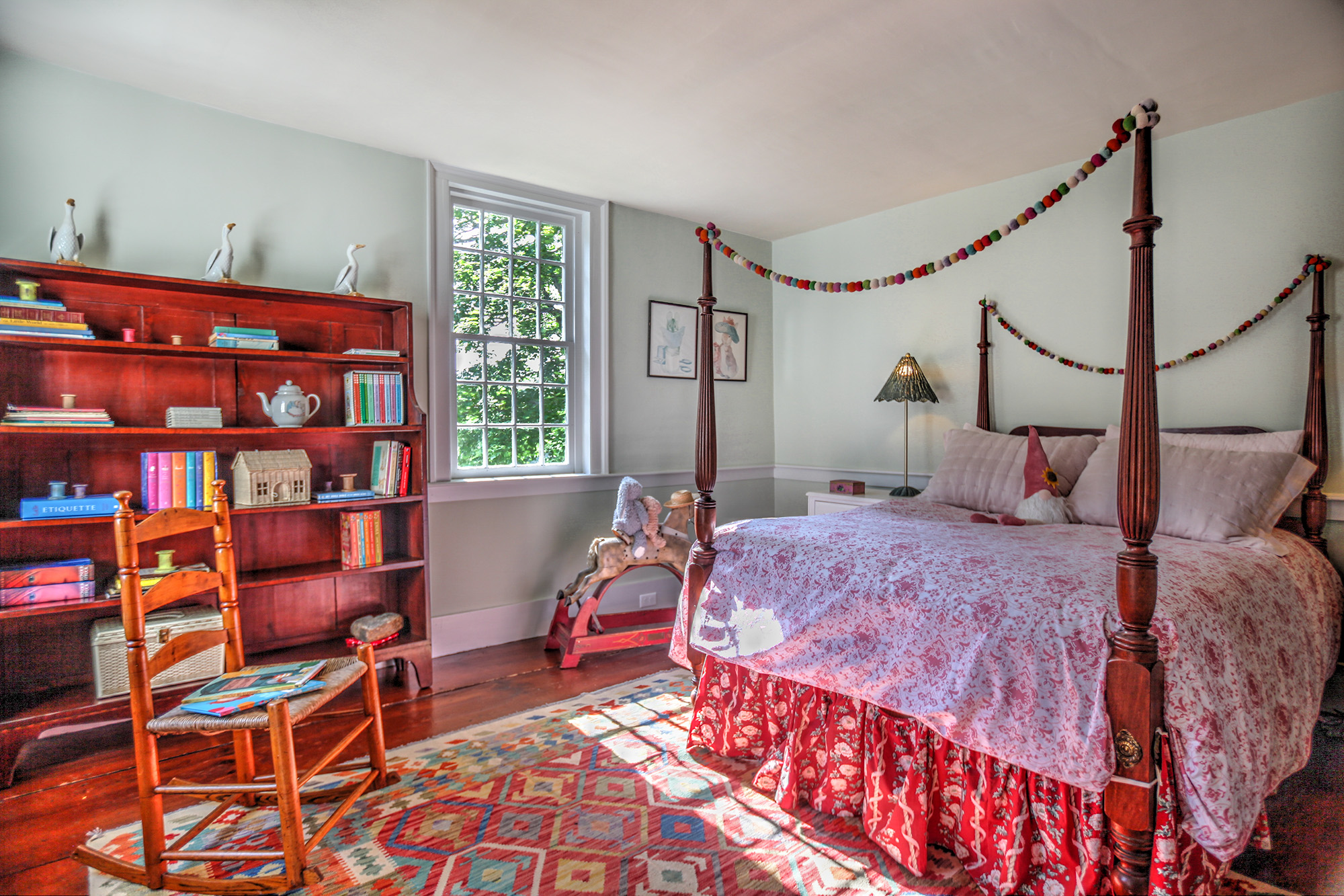  227 ACRES, 227 YEARS: 1798 COLONIAL FARM WITH SPECTACULAR ACREAGE AND RESTORED G - 物件實景
