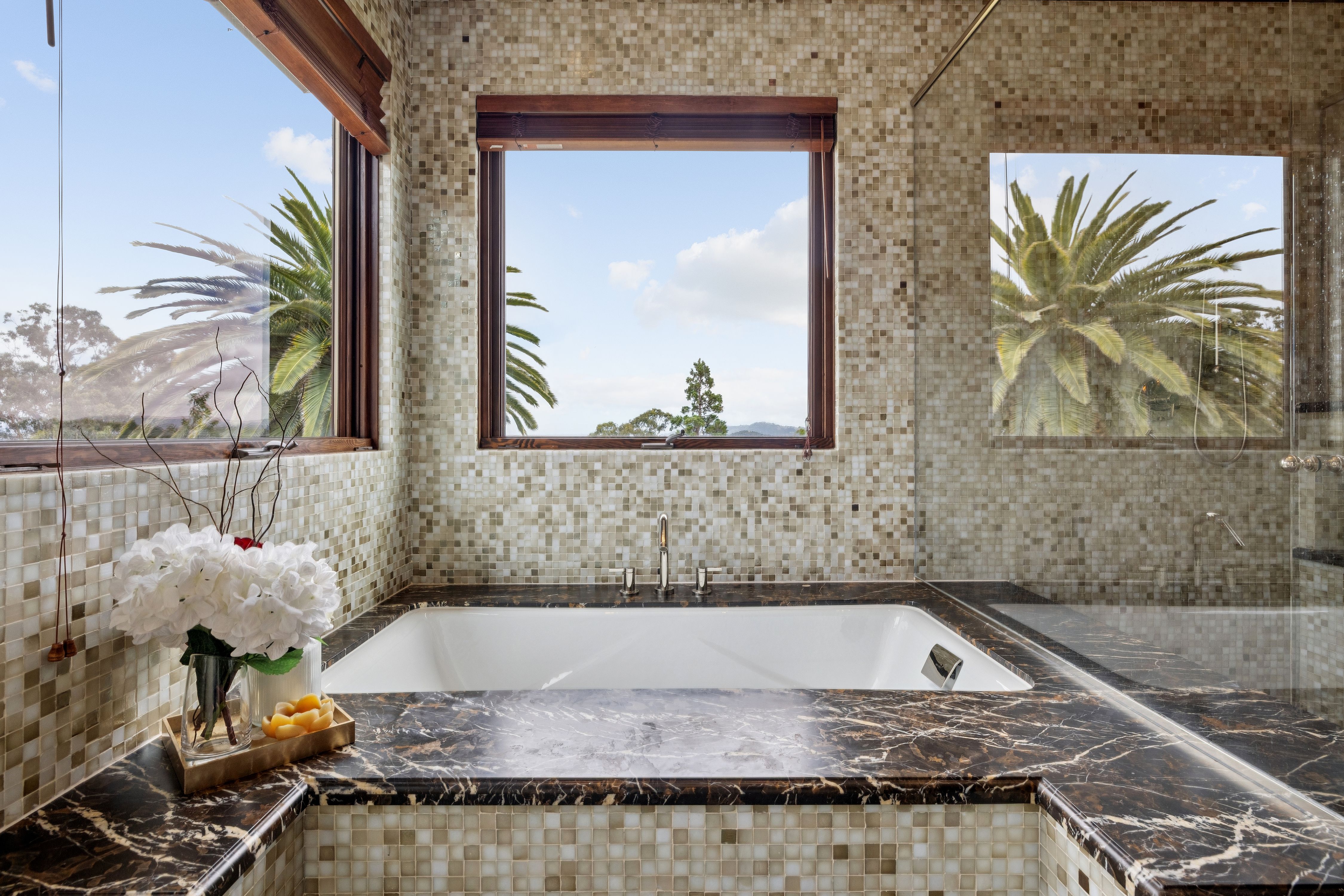  Extraordinary Estate with Panoramic Bay and Mountain Vistas - 物件實景