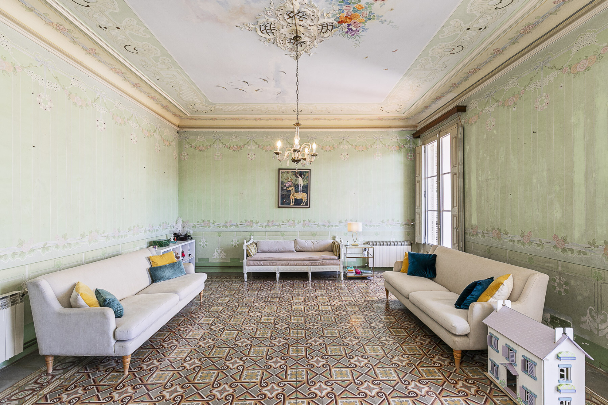  Elegant Art Nouveau Modernisme mansion in a Prime Location in Sant Pere de Ribes - 物件實景