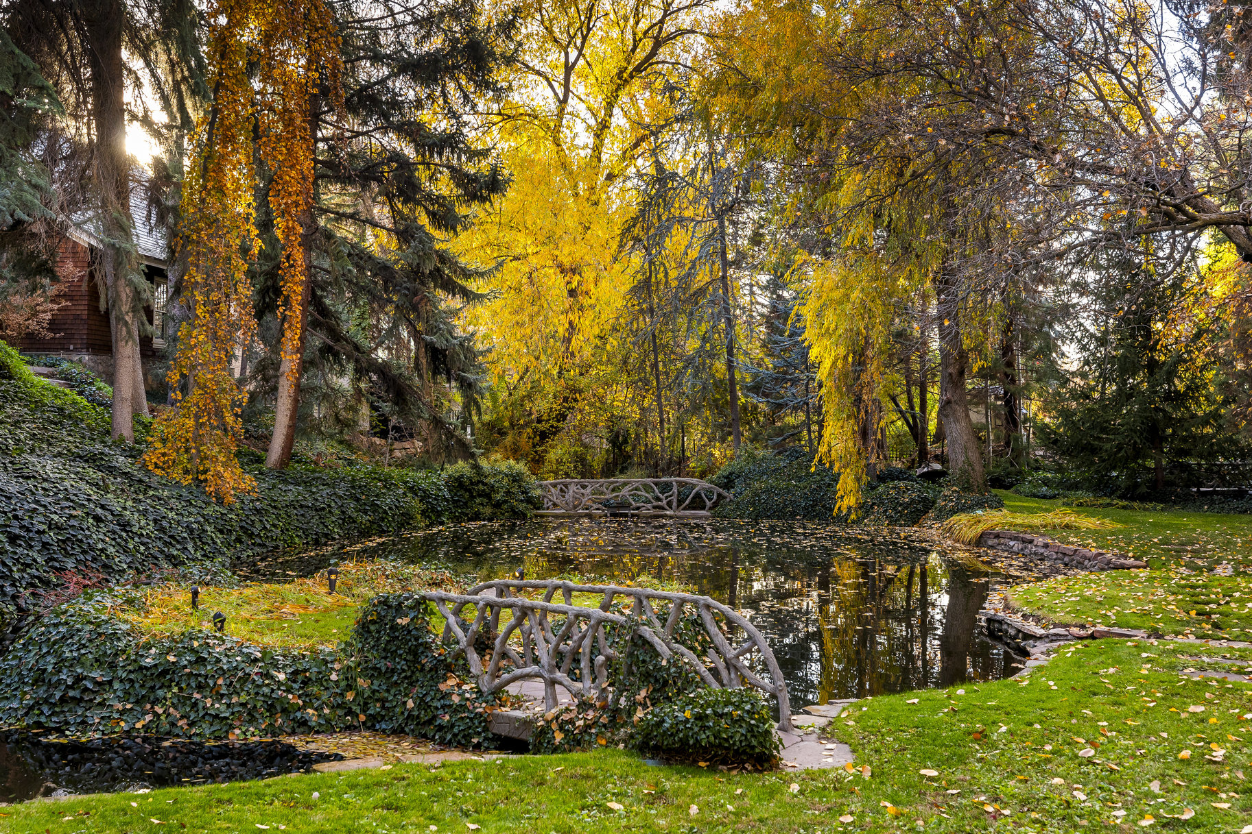  An Exquisite Norman French Manor Nestled in Gilmer Park - 物件實景