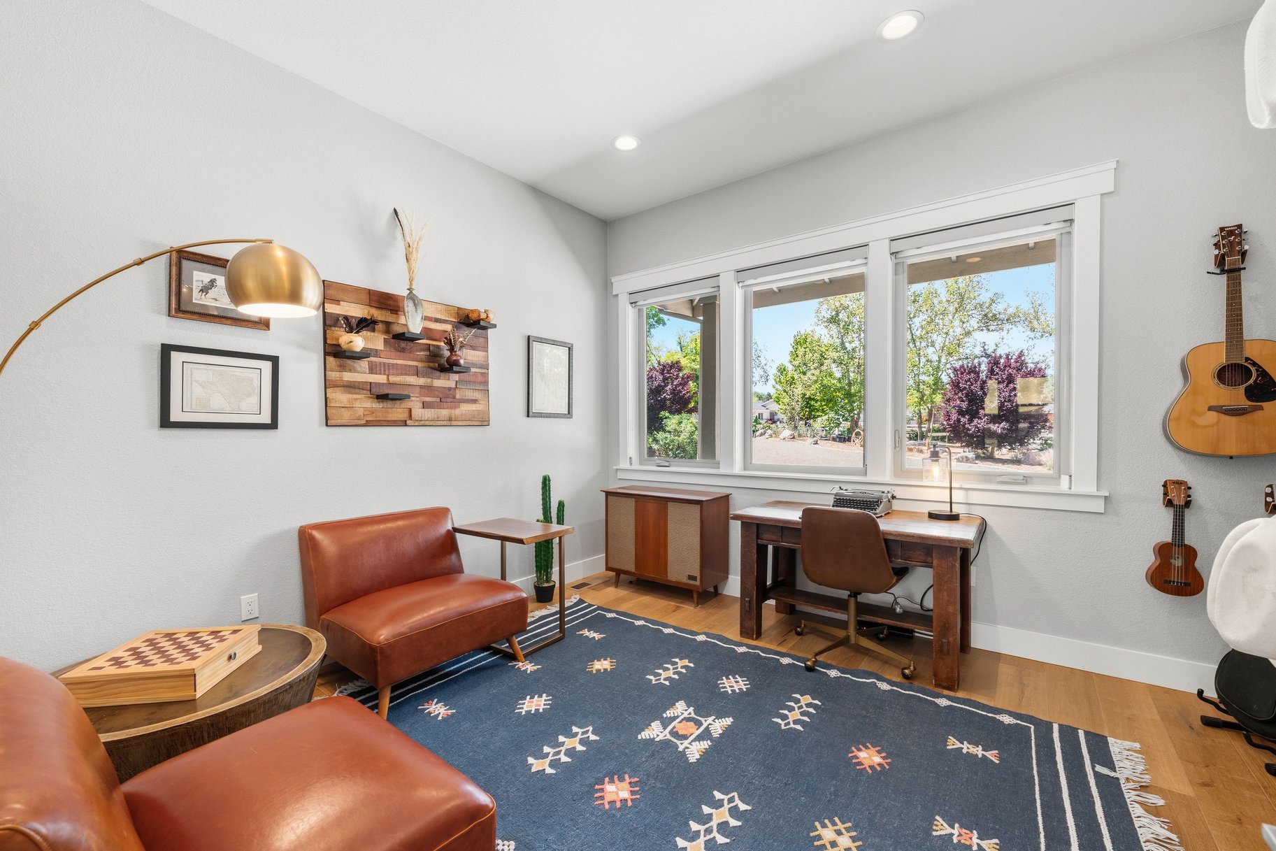  Refined living on one of Reno